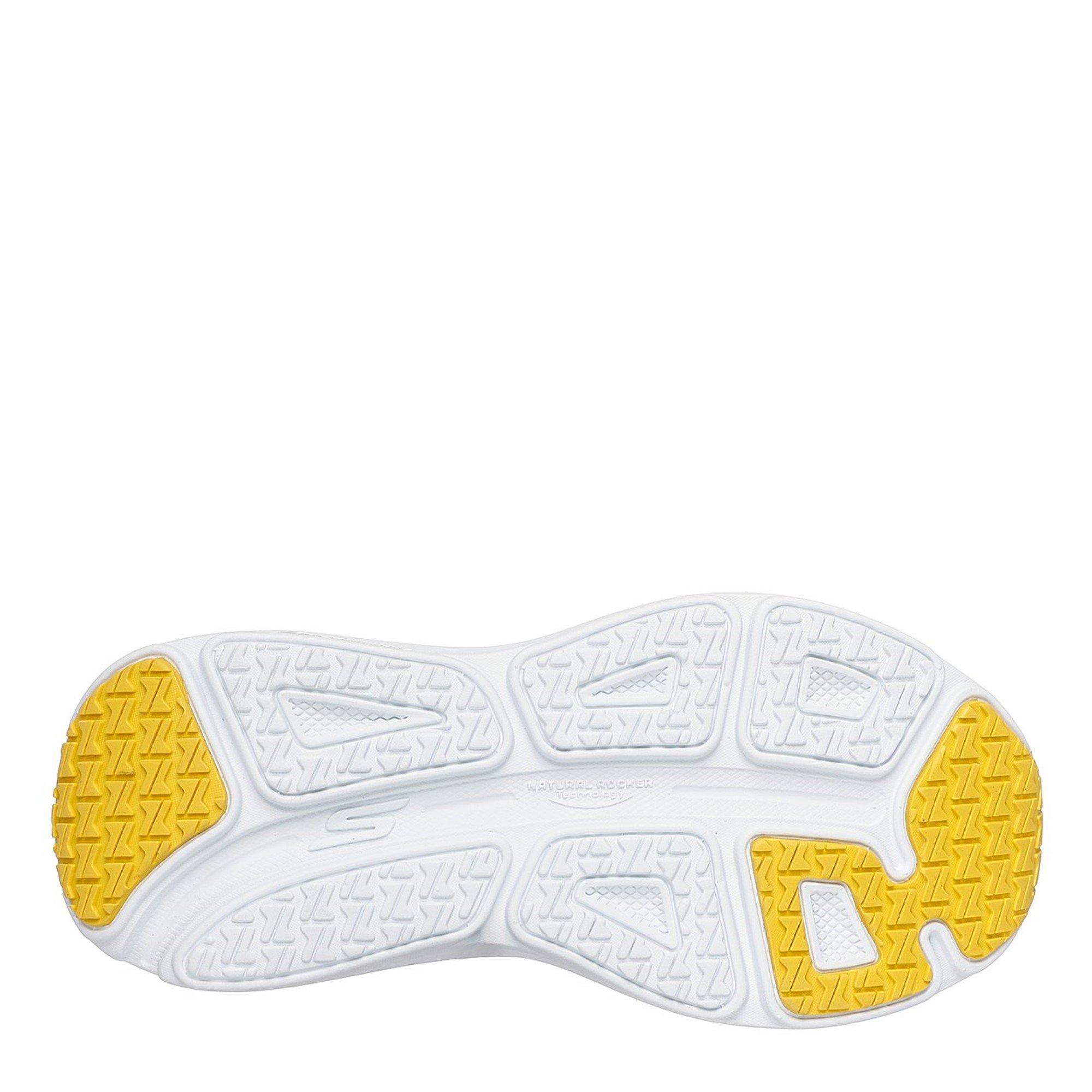 Raspberry - Skechers - Engineered Mesh Lace-Up Low-Top Trainers - 4