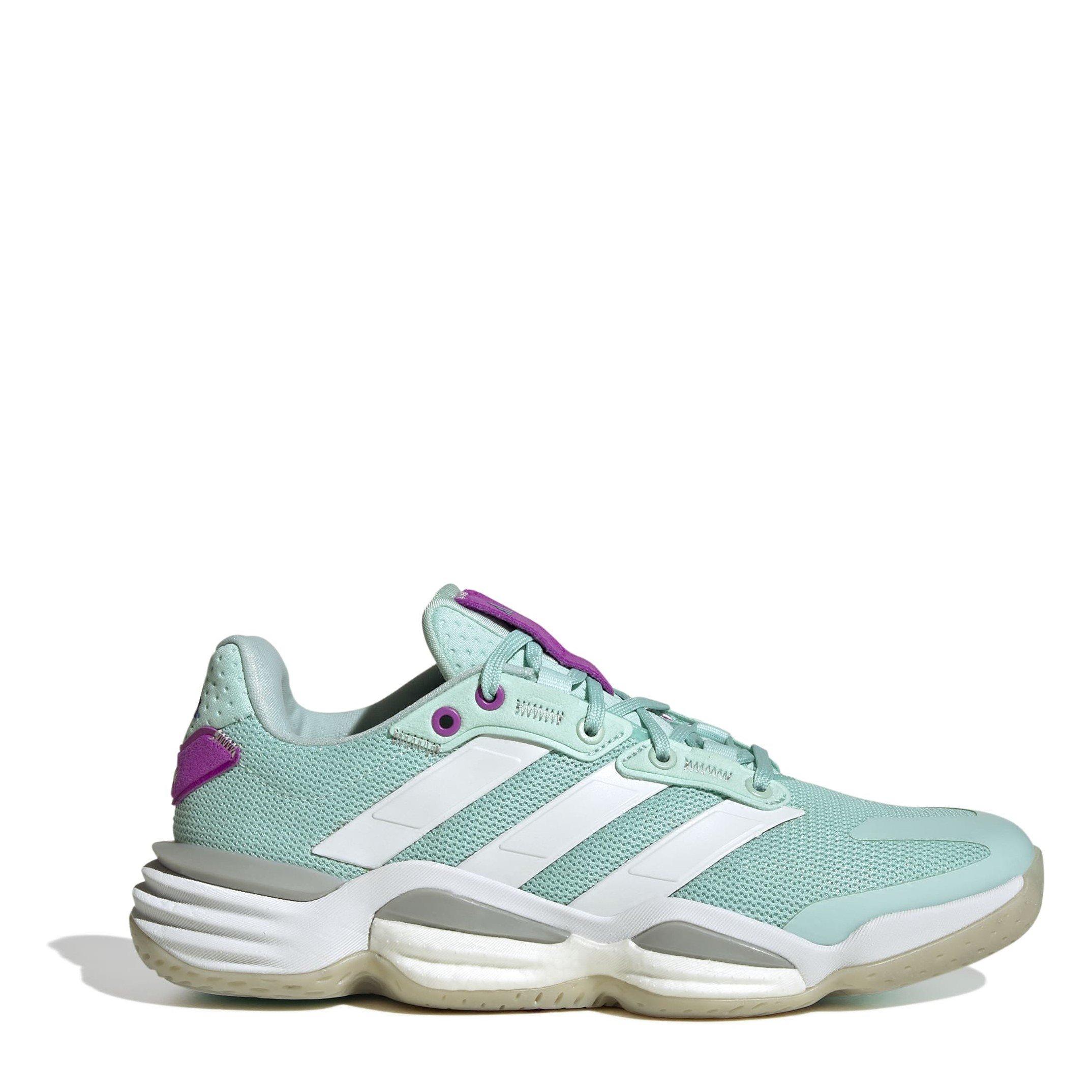 Halb Flash Aqua - adidas - Women's Stabil 16 Handball Trainers - 1