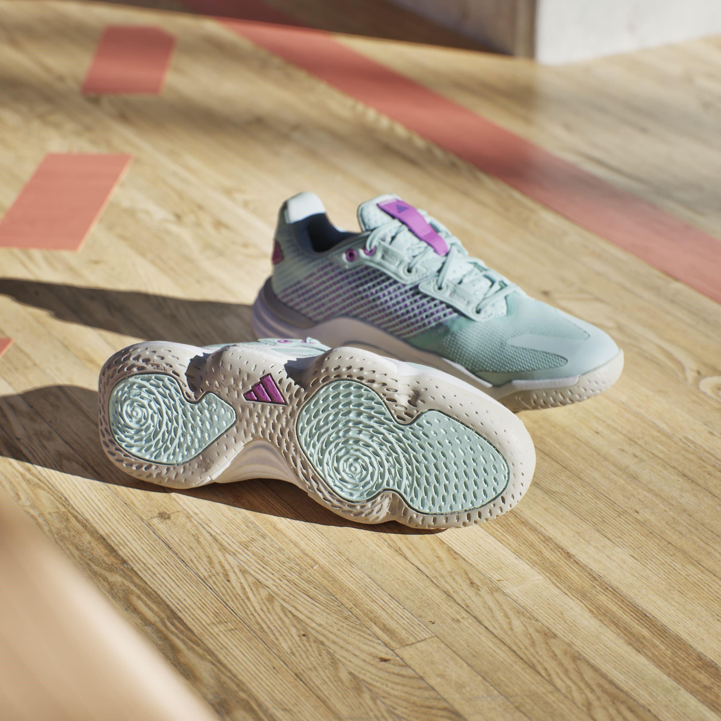 Semi Flash Aqua - adidas - Stabil 16 Handball Trainers - 11