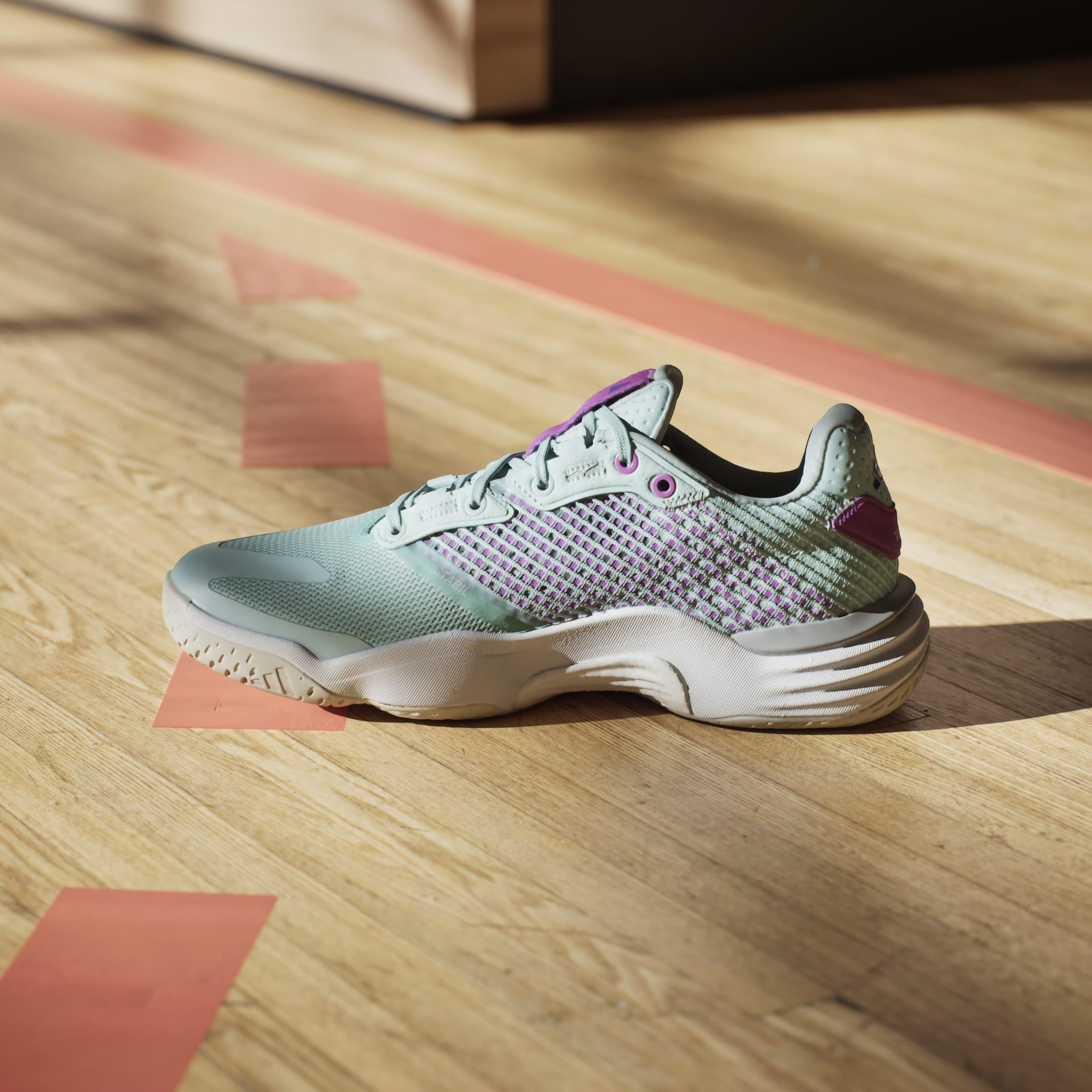 Semi Flash Aqua - adidas - Stabil 16 Handball Trainers - 14