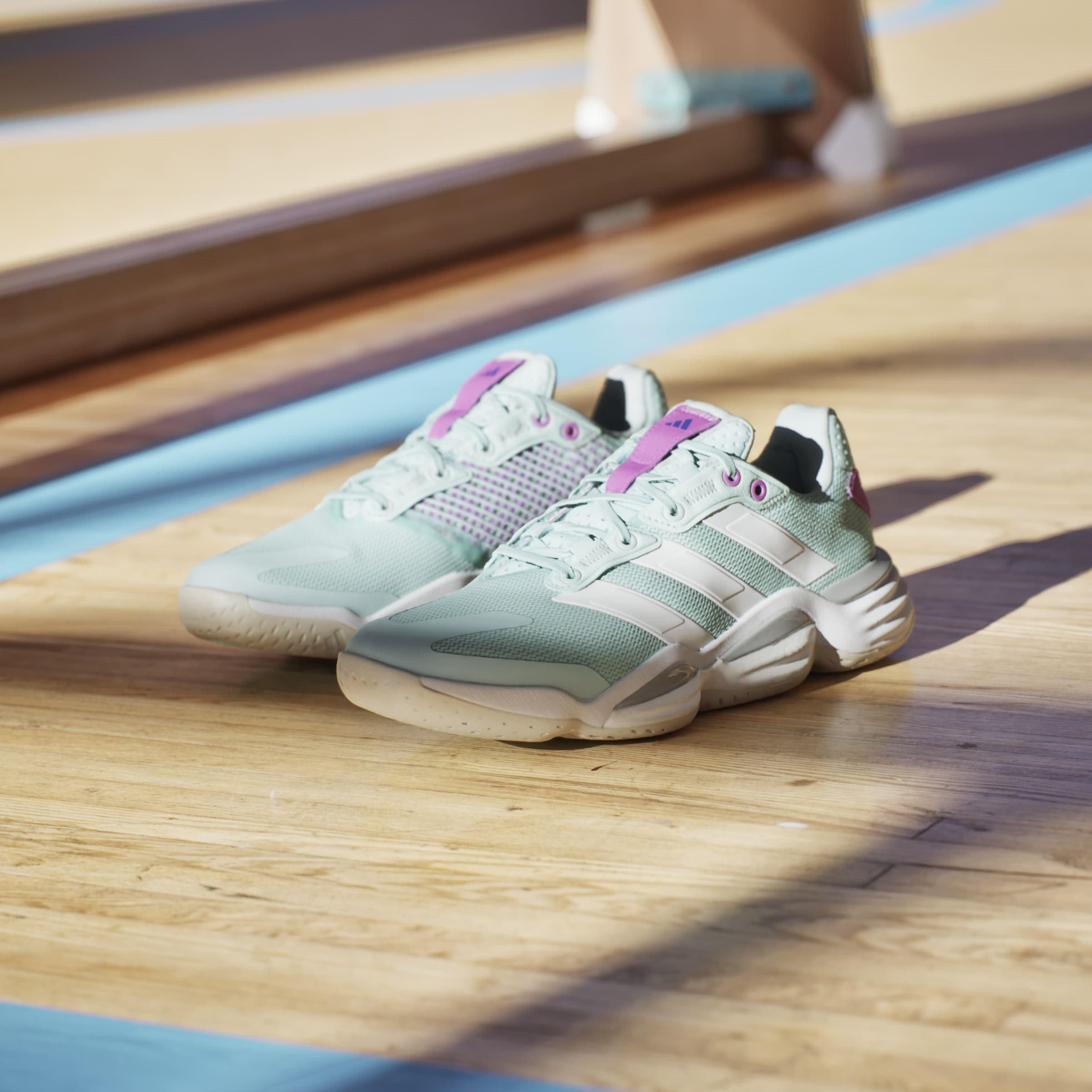 Semi Flash Aqua - adidas - Stabil 16 Handball Trainers - 15