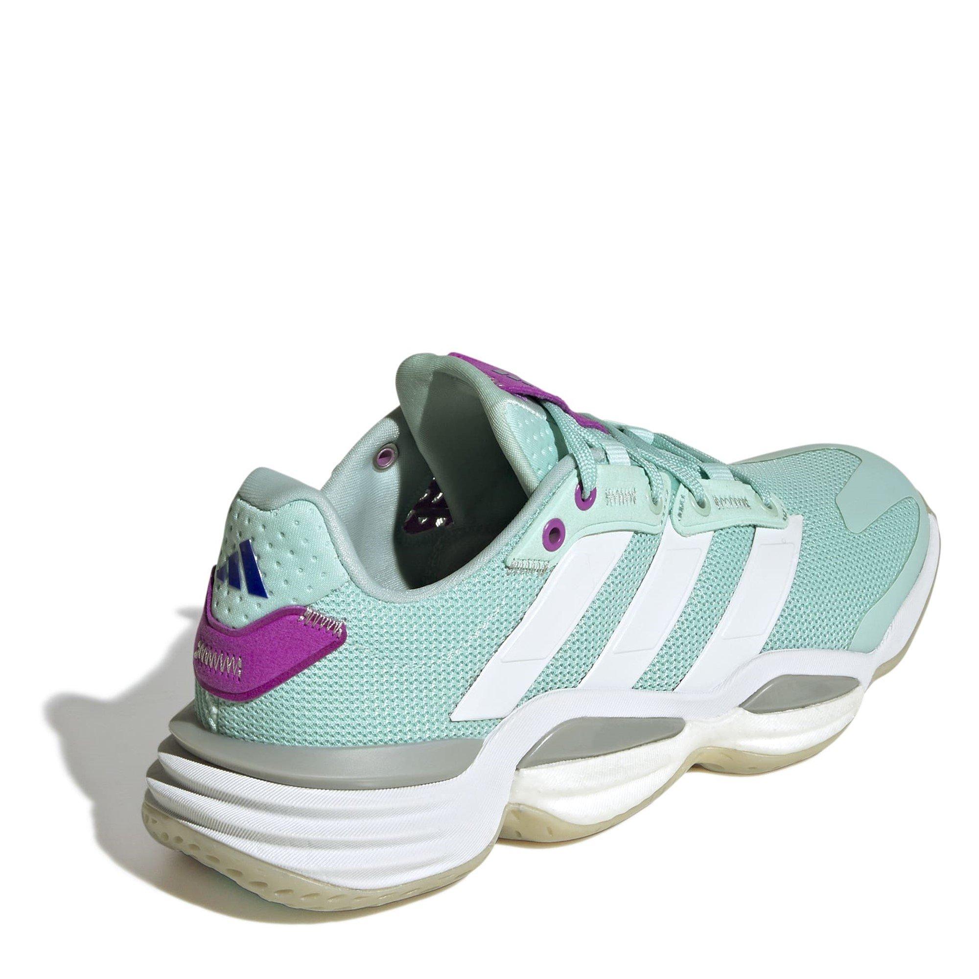 Semi Flash Aqua - adidas - Stabil 16 Handball Trainers - 4