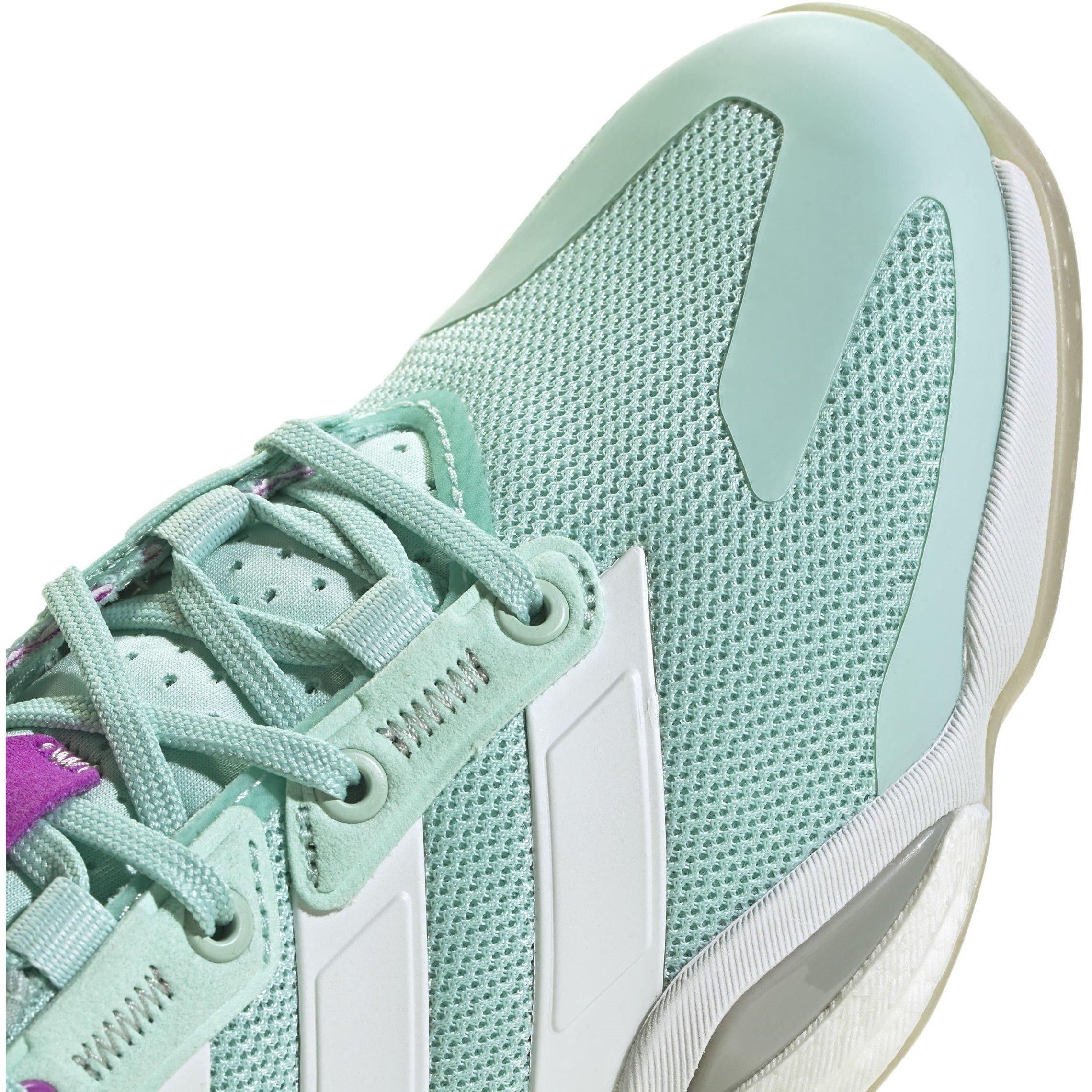 Semi Flash Aqua - adidas - Stabil 16 Handball Trainers - 7