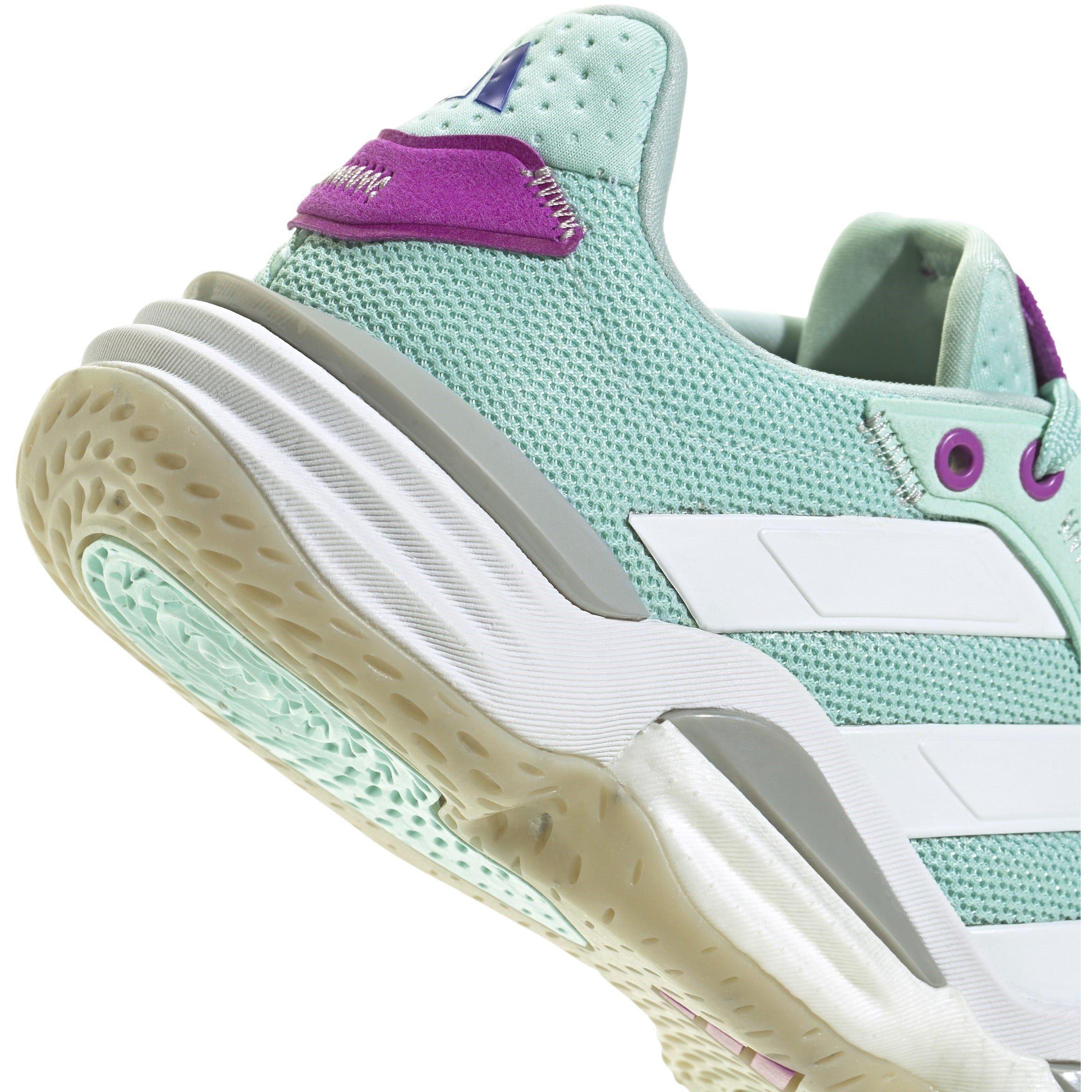 Semi Flash Aqua - adidas - Stabil 16 Handball Trainers - 8