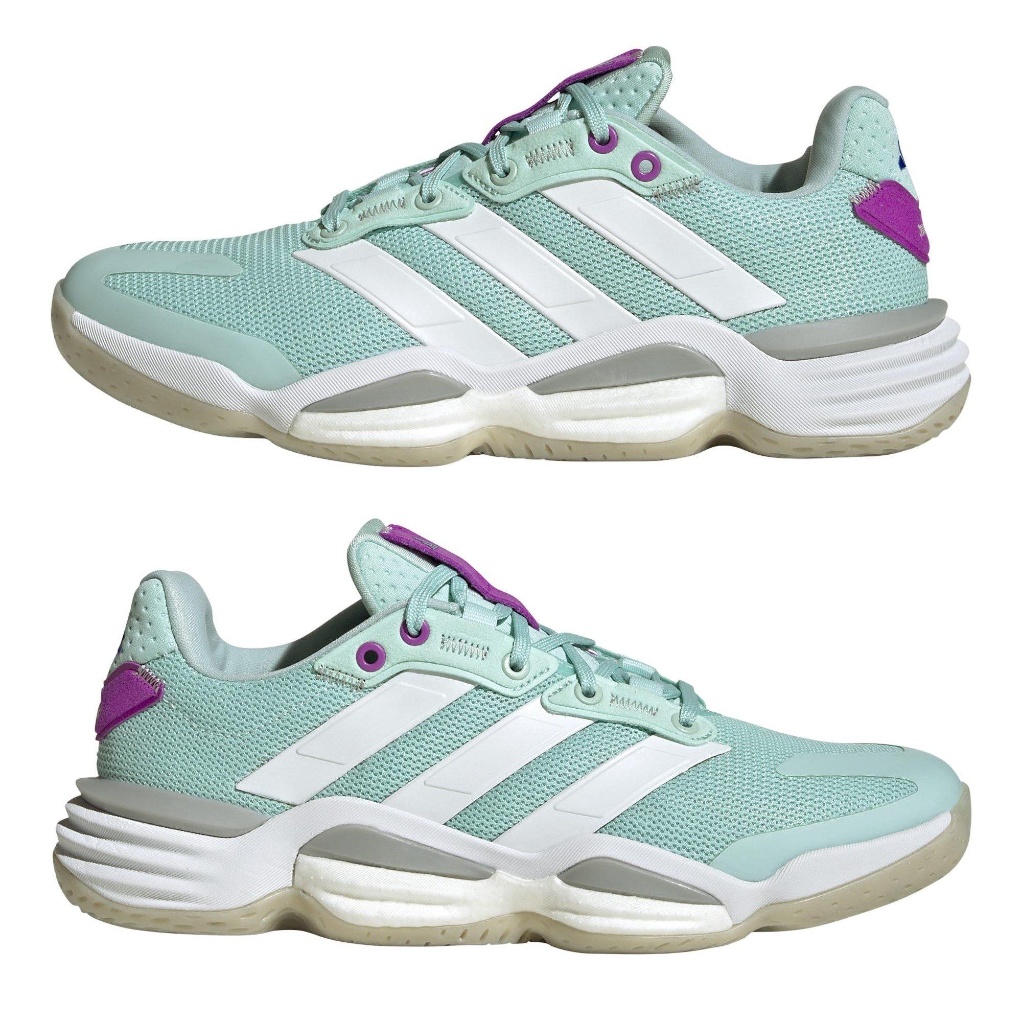 Semi Flash Aqua - adidas - Stabil 16 Handball Trainers - 9