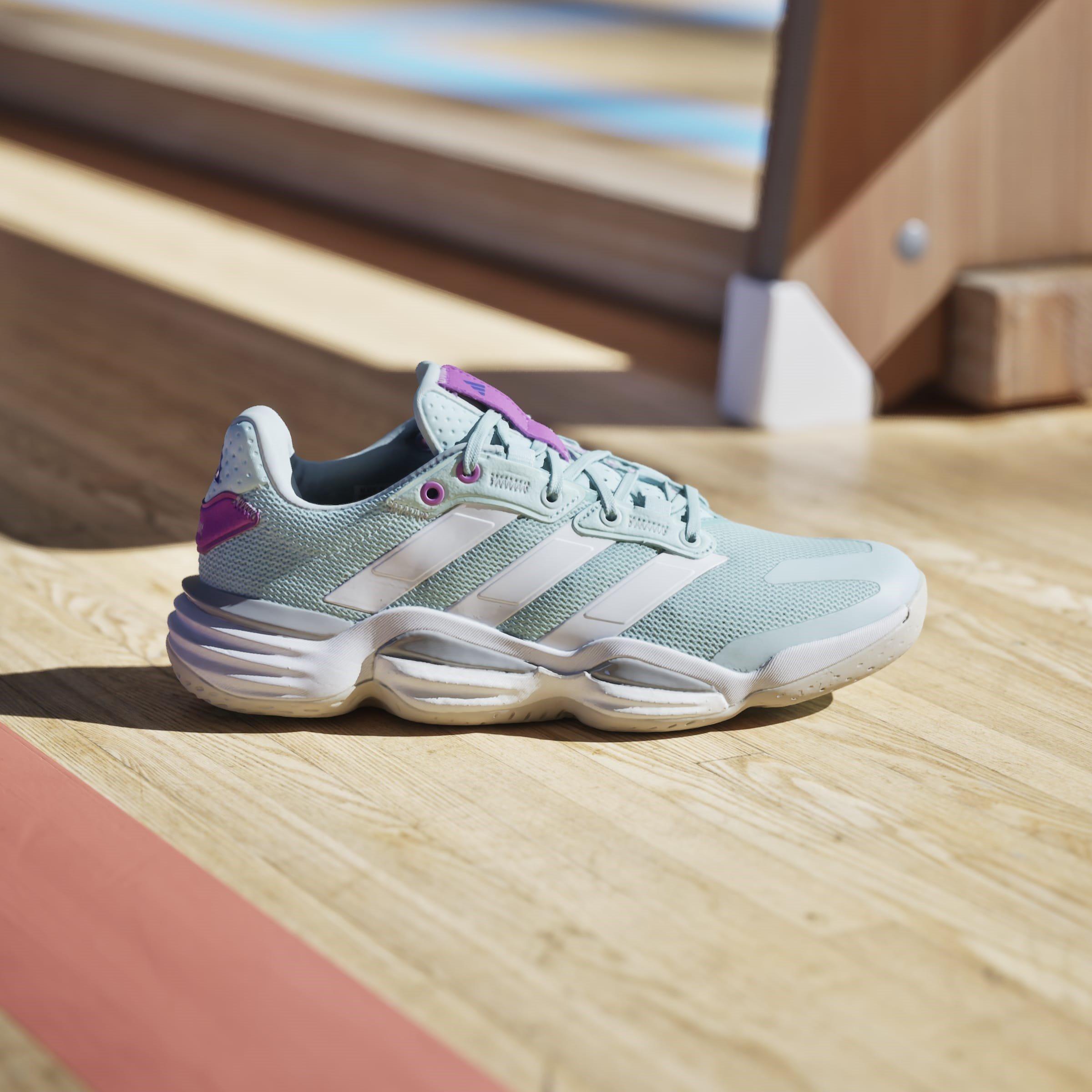 Semi Flash Aqua - adidas - Stabil 16 Handball Trainers - 10