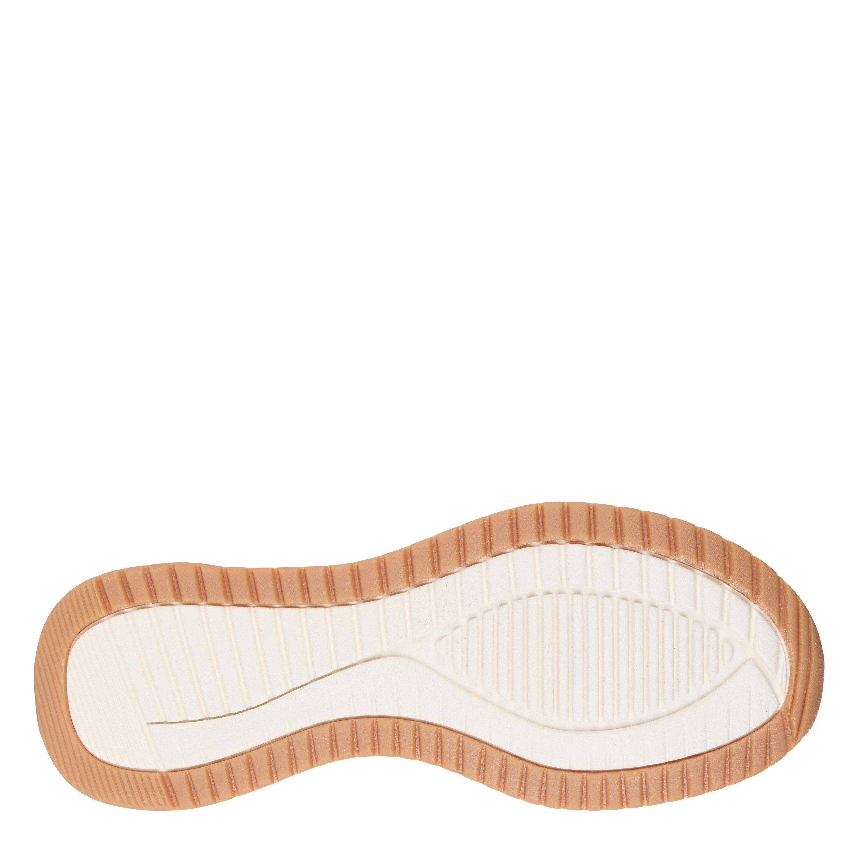 White - Skechers - Women's Bobs Squad Slip On Trainers - 4