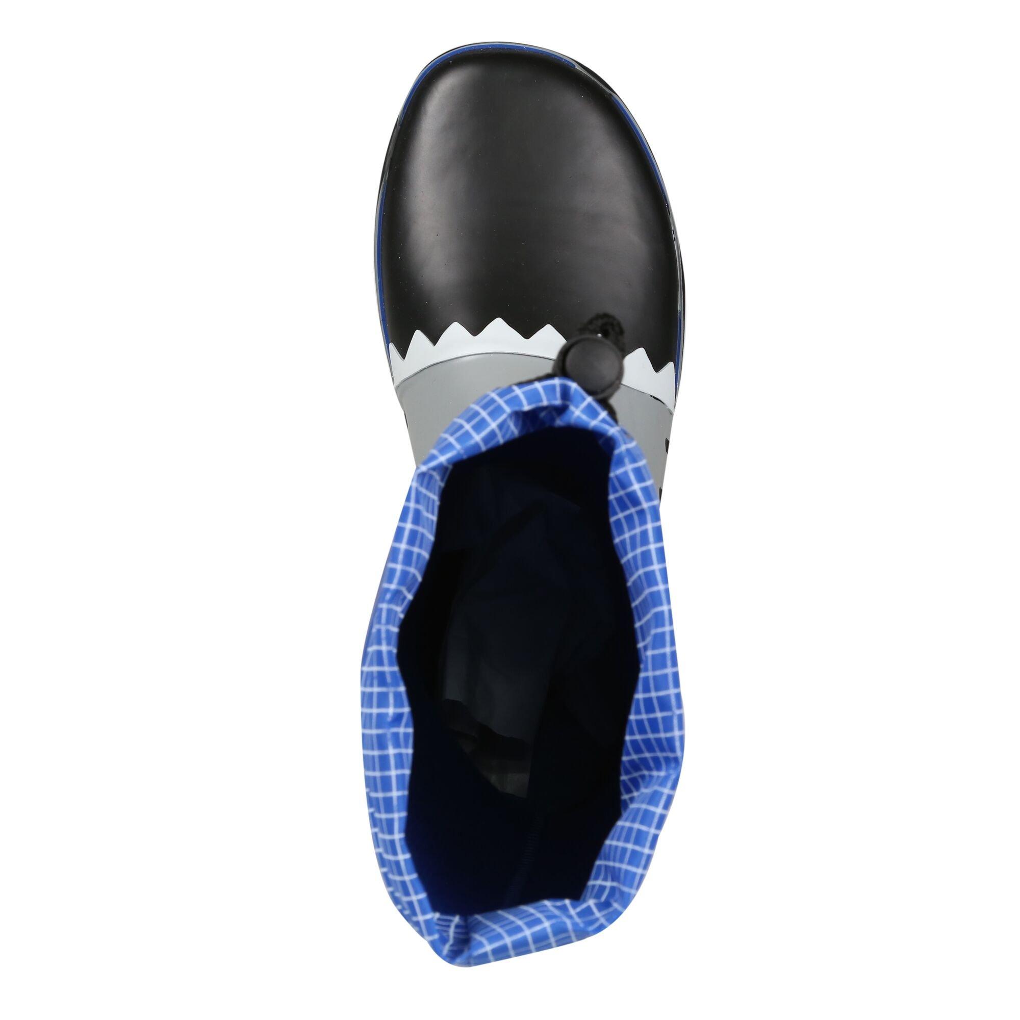 Shark/Nautic - Regatta - Kids Mudplay Animal Wellies - 6