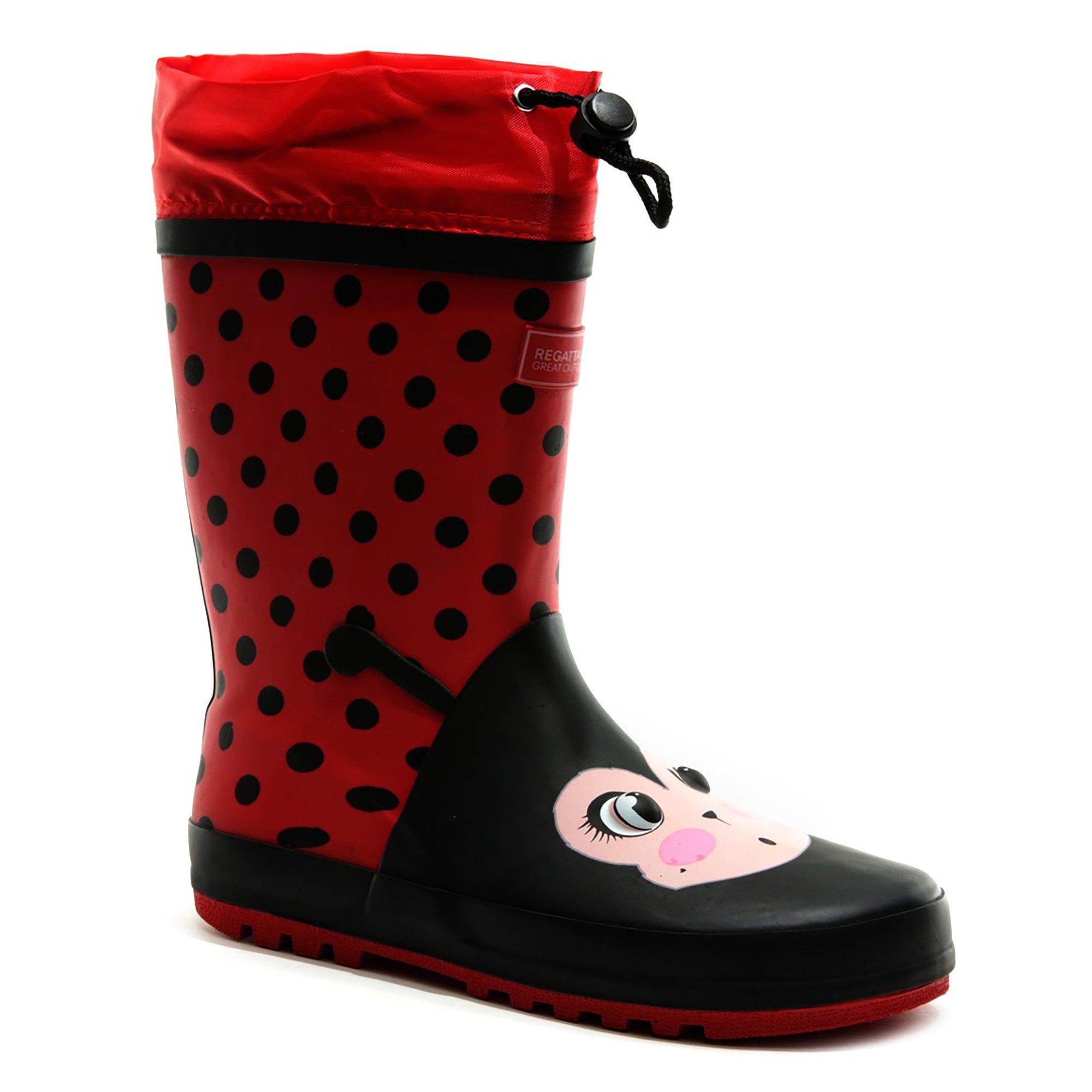 Ladybird - Regatta - Kids Mudplay Animal Wellies - 2