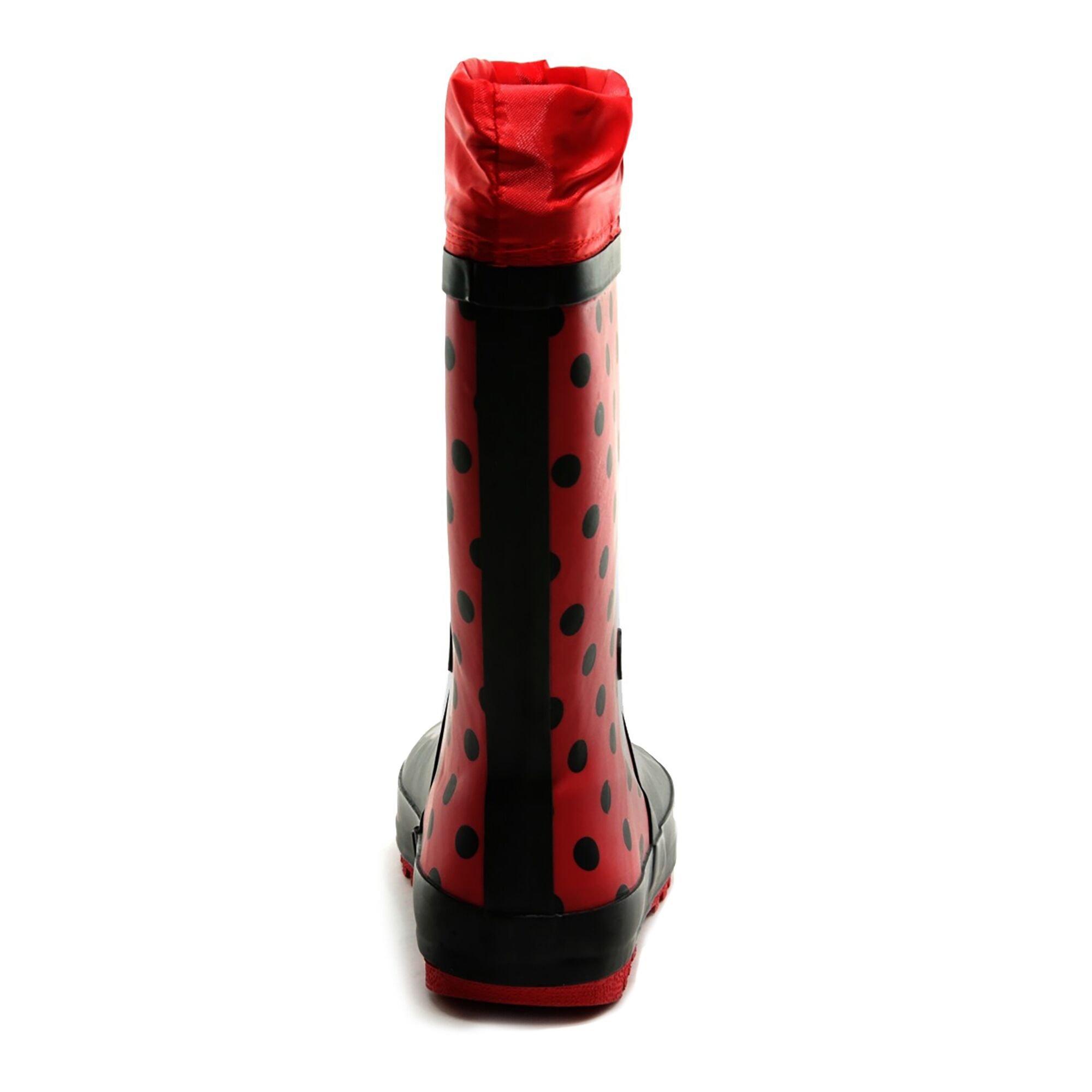 Ladybird - Regatta - Kids Mudplay Animal Wellies - 4