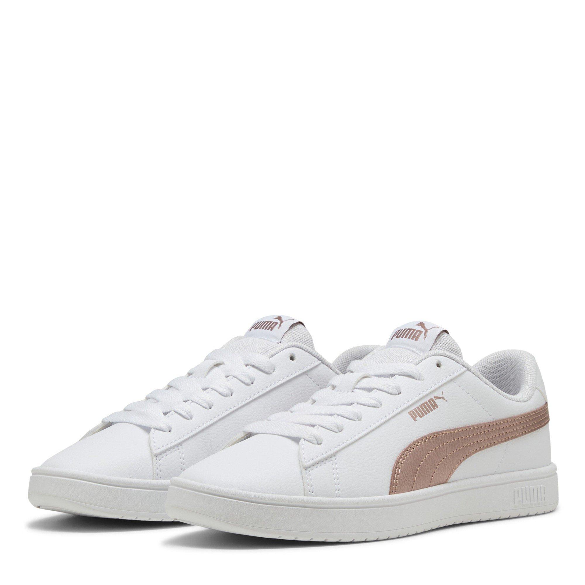 White/Gold - Puma - Puma Rickie Classic Ld99 - 1
