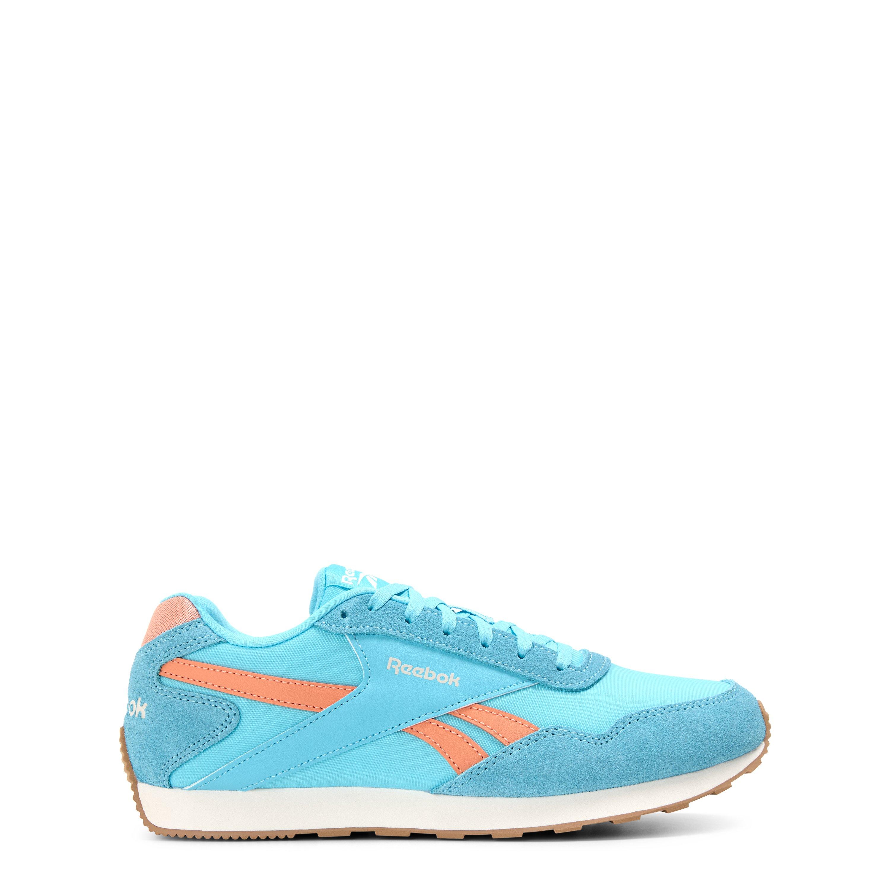 Reebok Women's Glide Low-Top Trainers - Digital Blue - 7.5 (41)