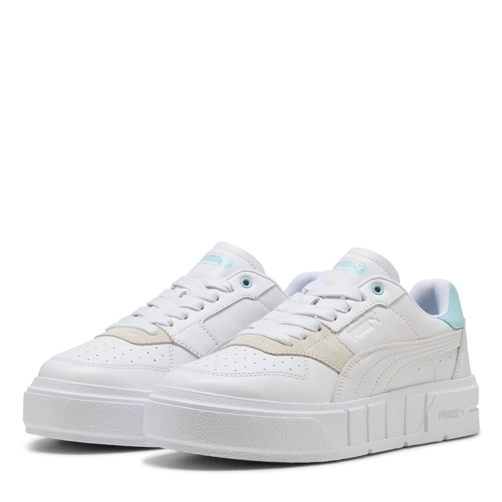 White/Blue - Puma - Cali Crt Match Ld99 - 1