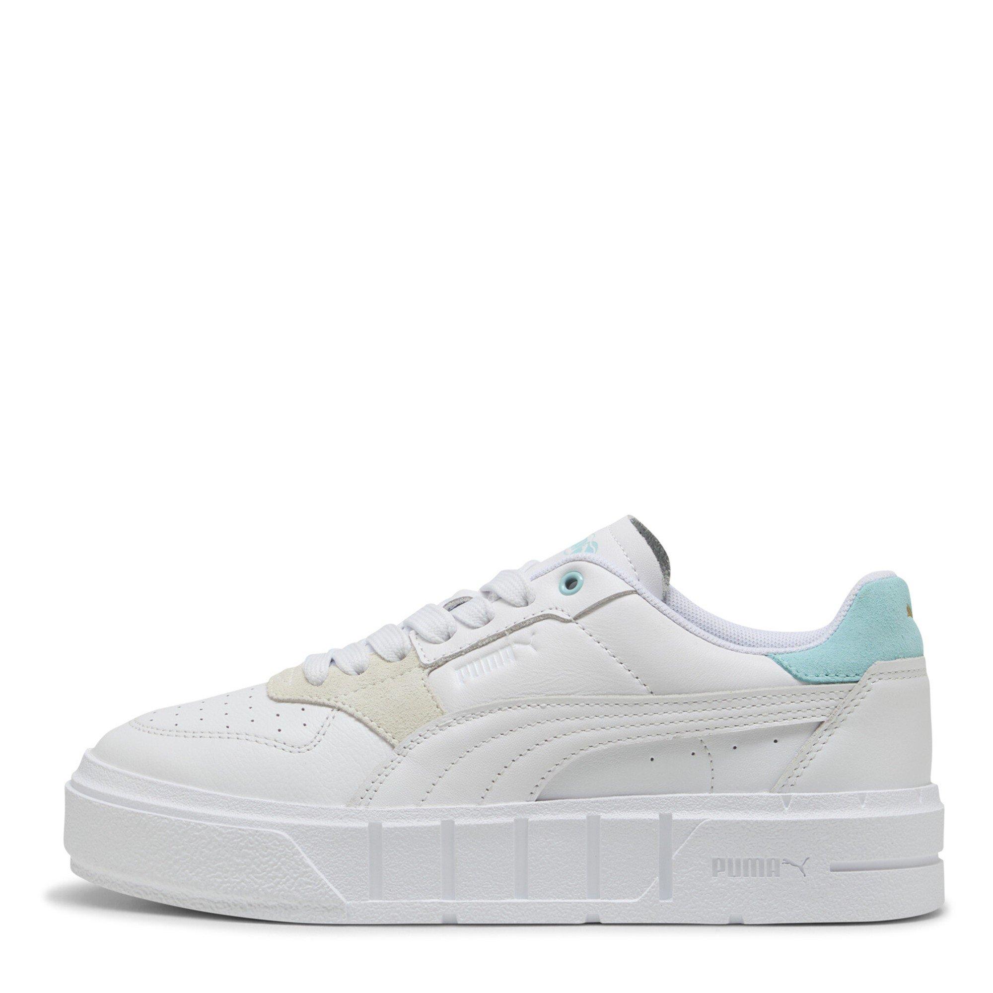 White/Blue - Puma - Cali Crt Match Ld99 - 2