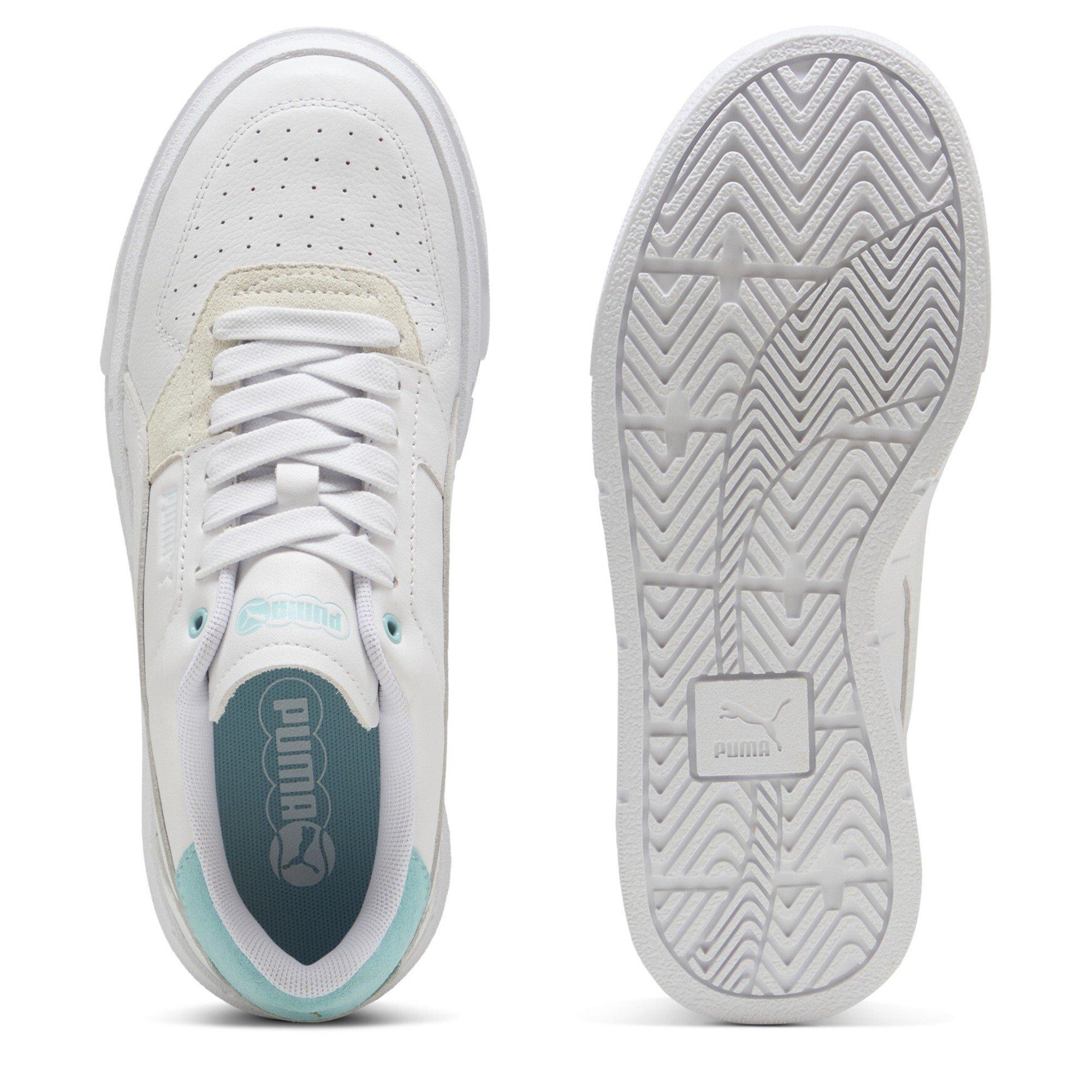 White/Blue - Puma - Cali Crt Match Ld99 - 3