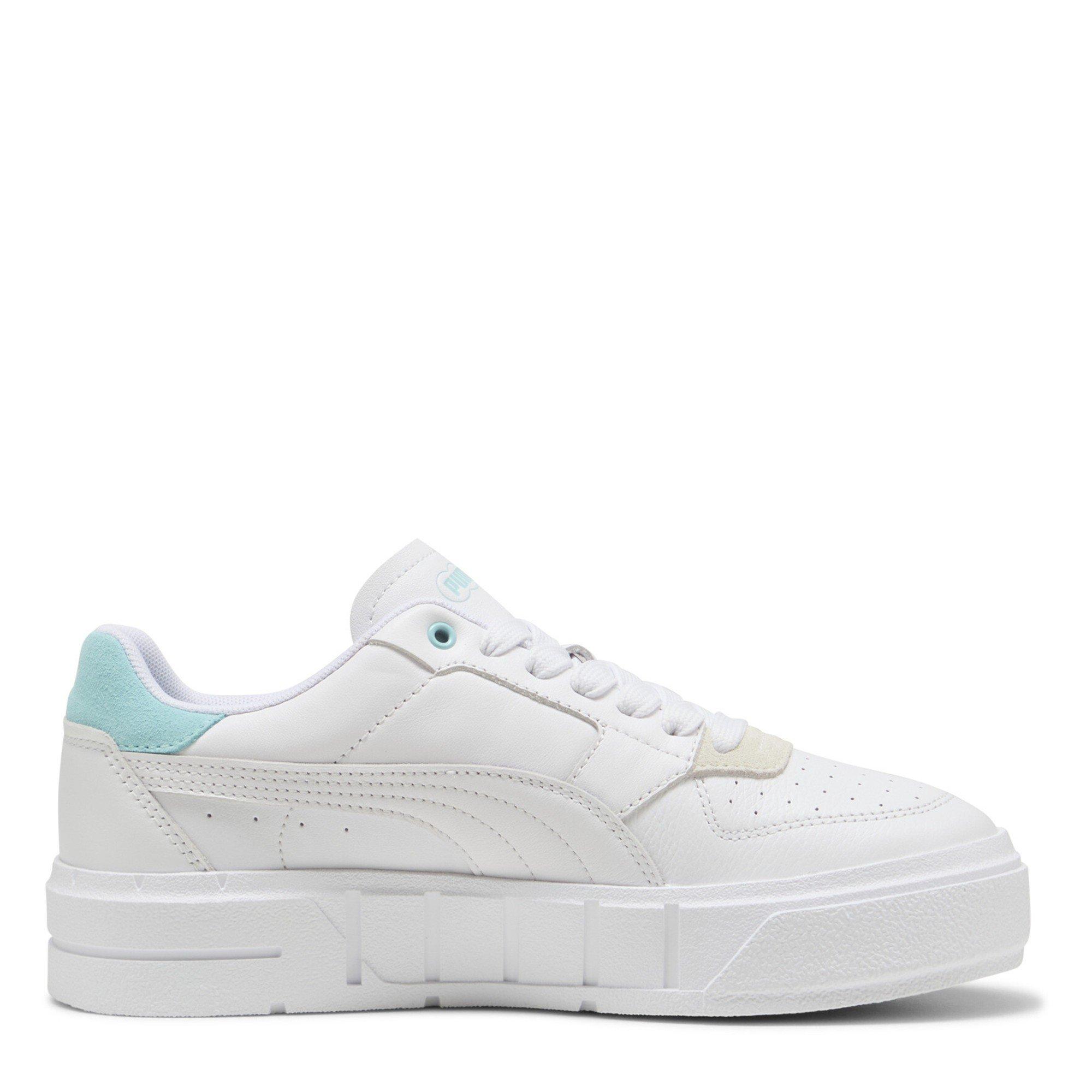 White/Blue - Puma - Cali Crt Match Ld99 - 4