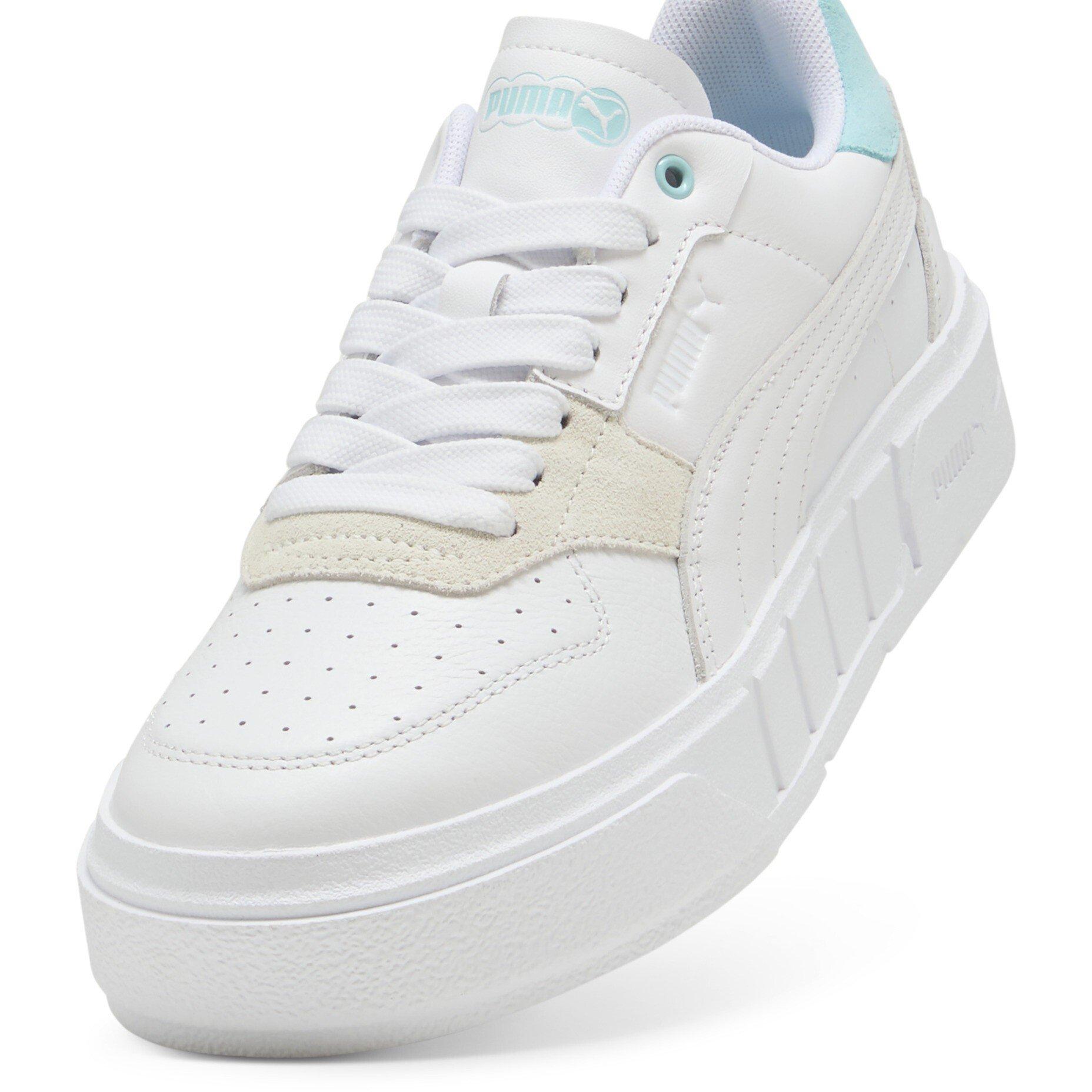 White/Blue - Puma - Cali Crt Match Ld99 - 6