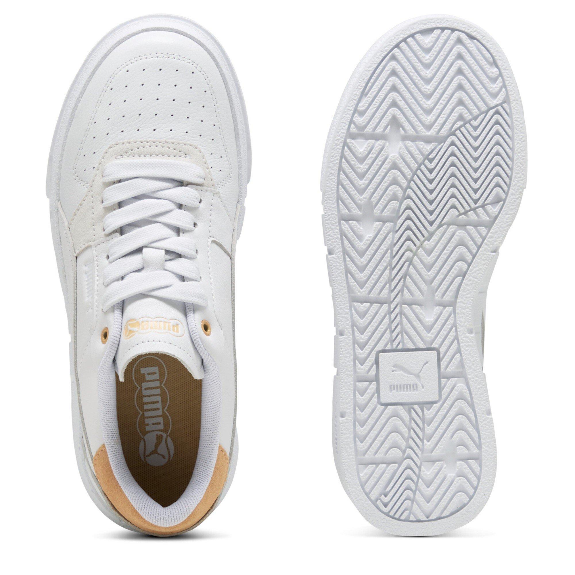 Pumawhtapblu - Puma - Women's Cali Crt Match Low-Top Trainers - 3