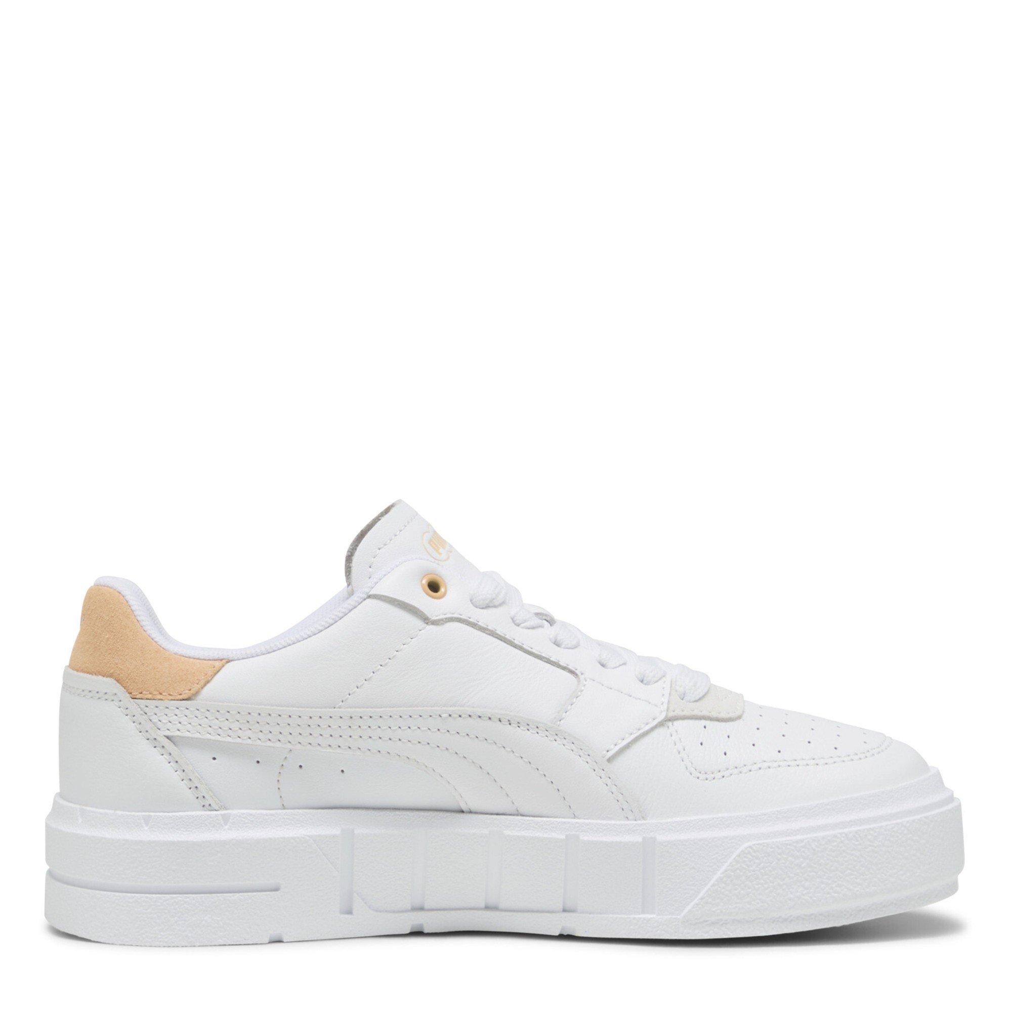 Pumawhtapblu - Puma - Women's Cali Crt Match Low-Top Trainers - 4