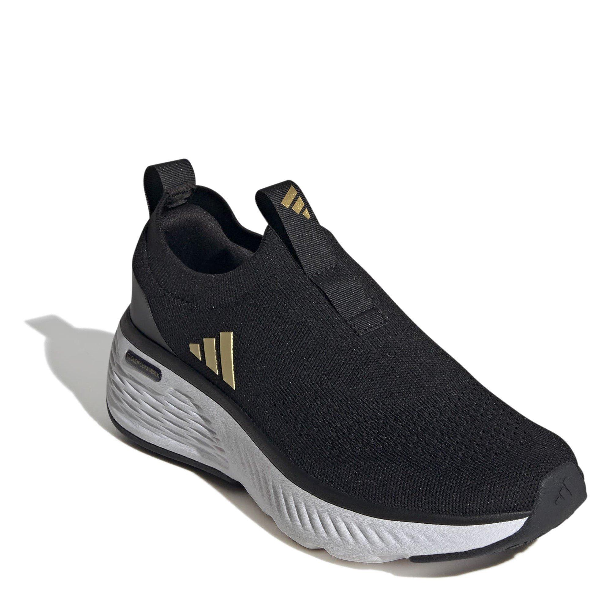 CBLACK/MAGOLD/F - adidas - Adidas W CLOUDFOAM G Ld44 - 3