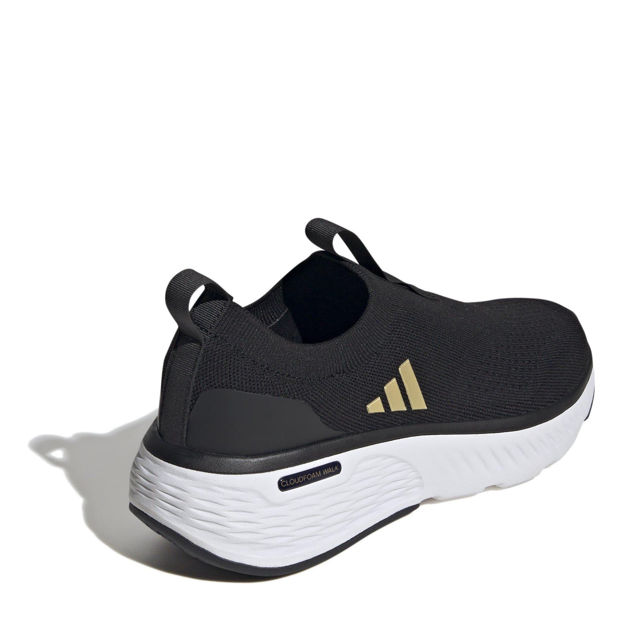 CBLACK/MAGOLD/F - adidas - Adidas W CLOUDFOAM G Ld44 - 4