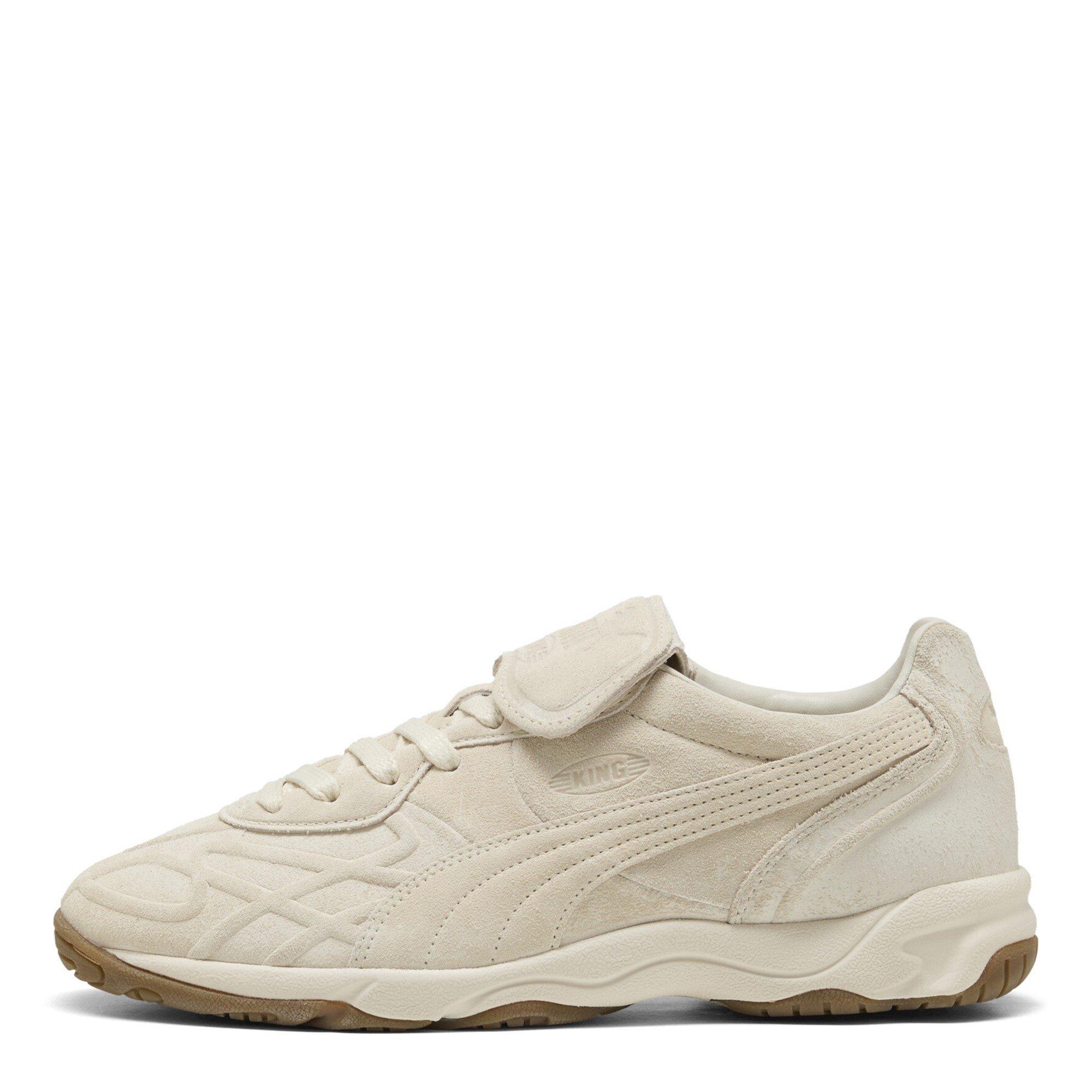 Alphine Snow - Puma - Womens King Indoor Low-Top Trainers - 2
