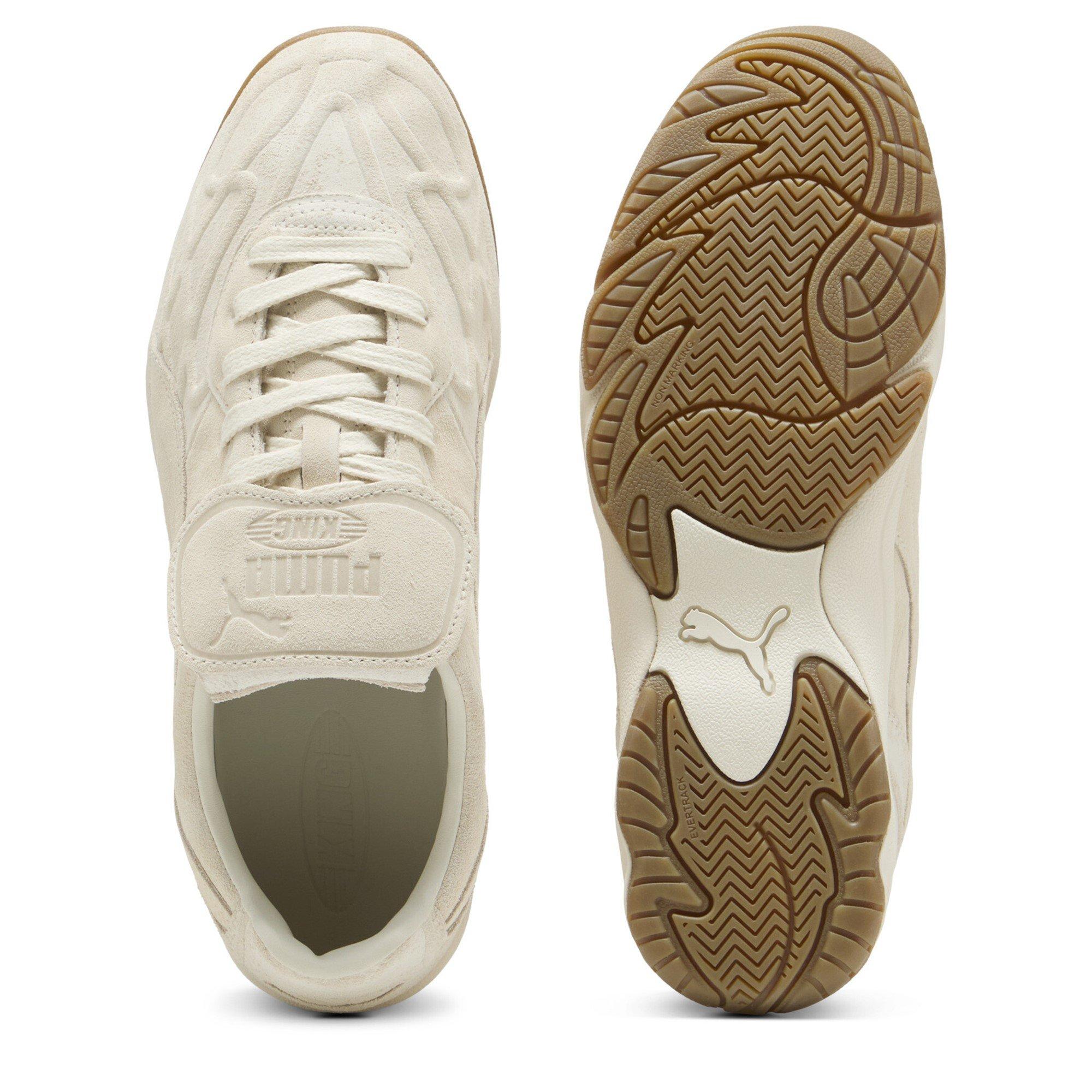 Alphine Snow - Puma - Womens King Indoor Low-Top Trainers - 4