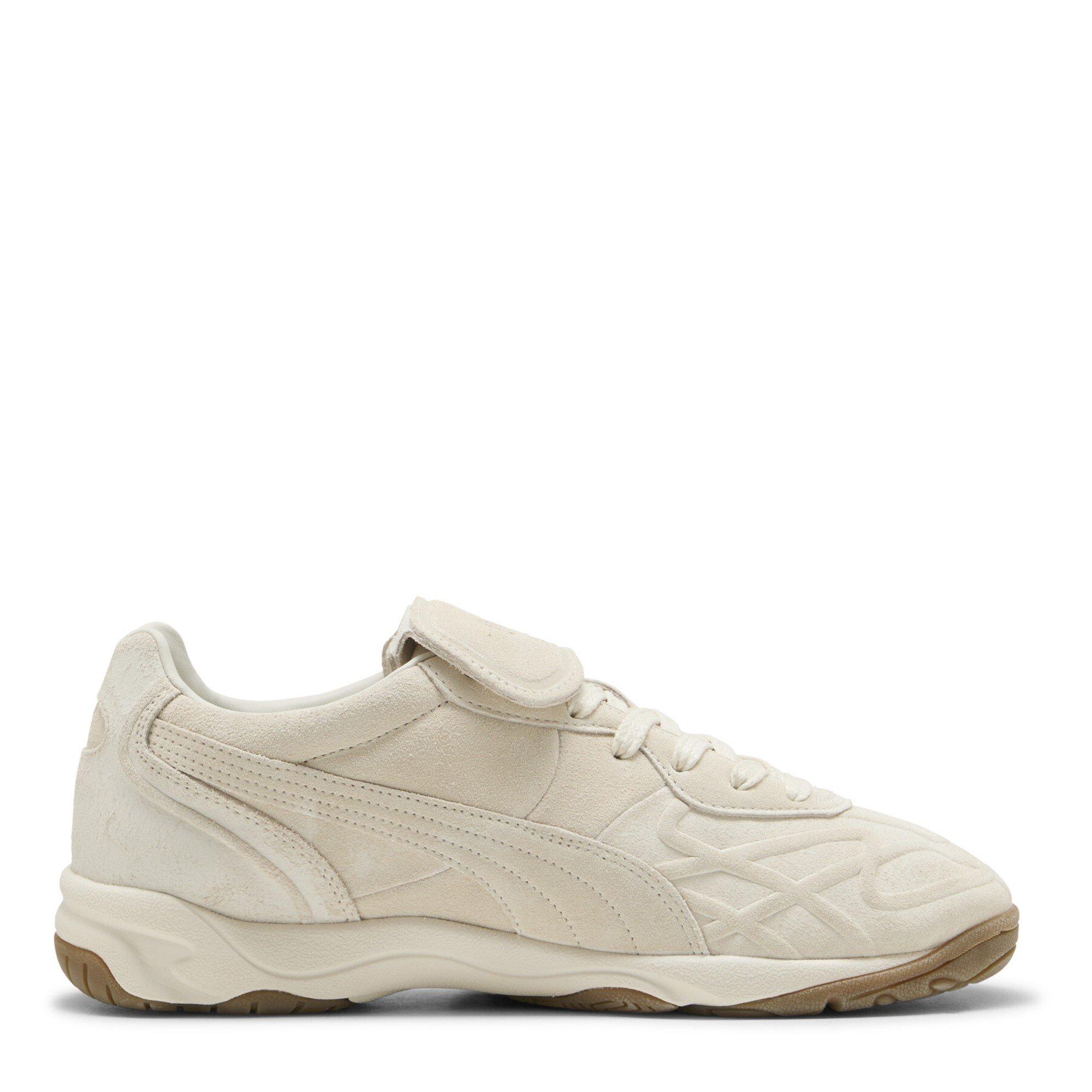 Alphine Snow - Puma - Womens King Indoor Low-Top Trainers - 5