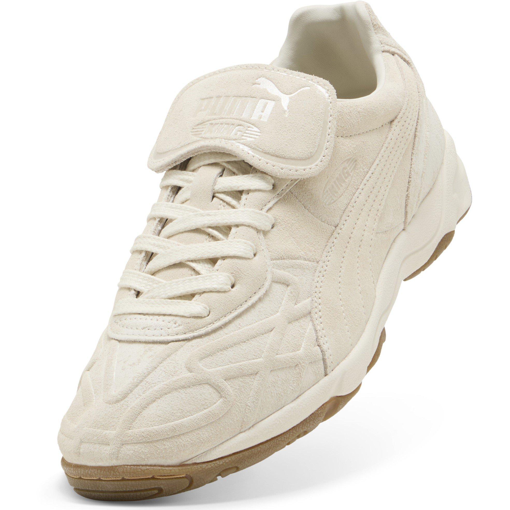 Alphine Snow - Puma - Womens King Indoor Low-Top Trainers - 8