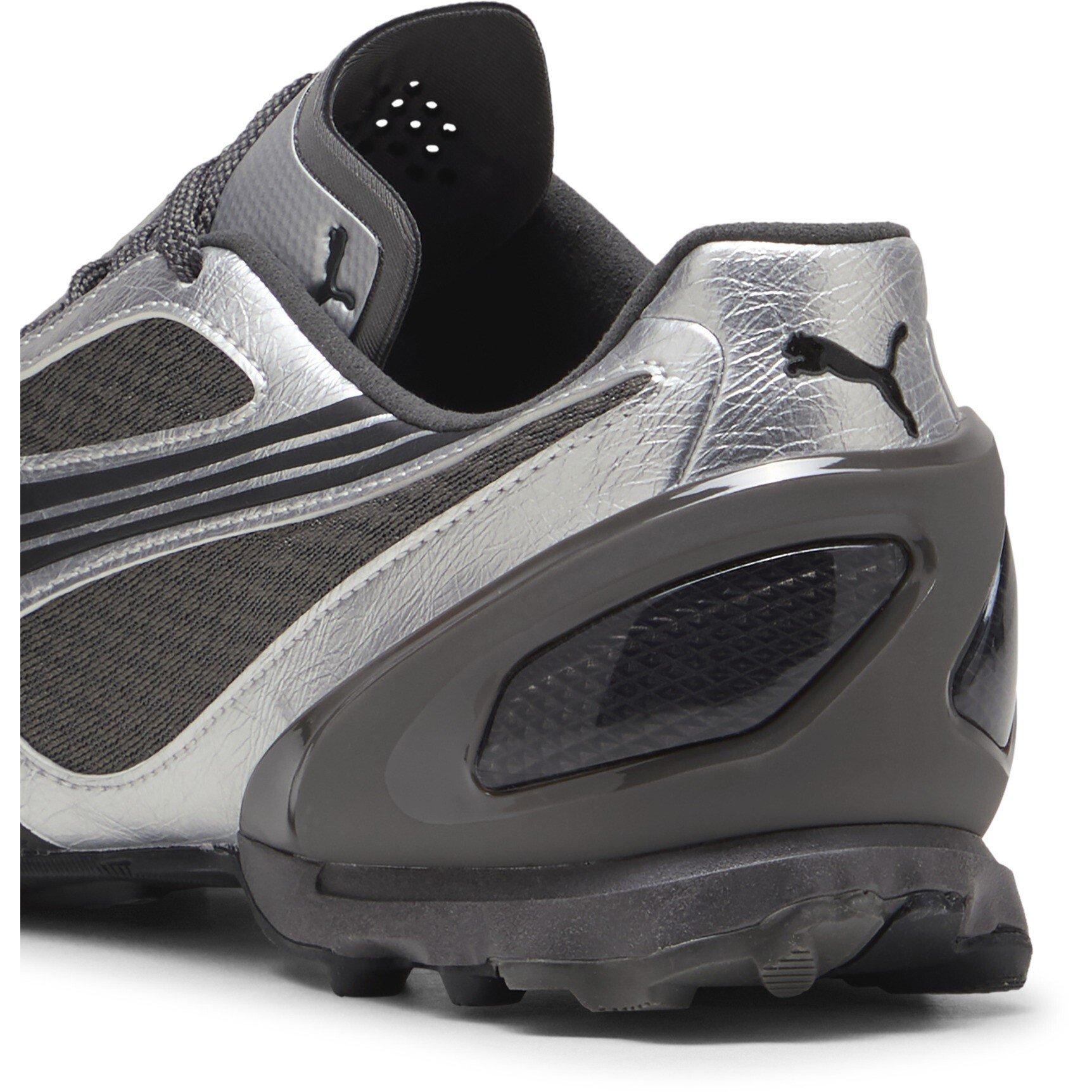 Shadow Grey - Puma - Women's Lightweight Low-Top Trainers - 6
