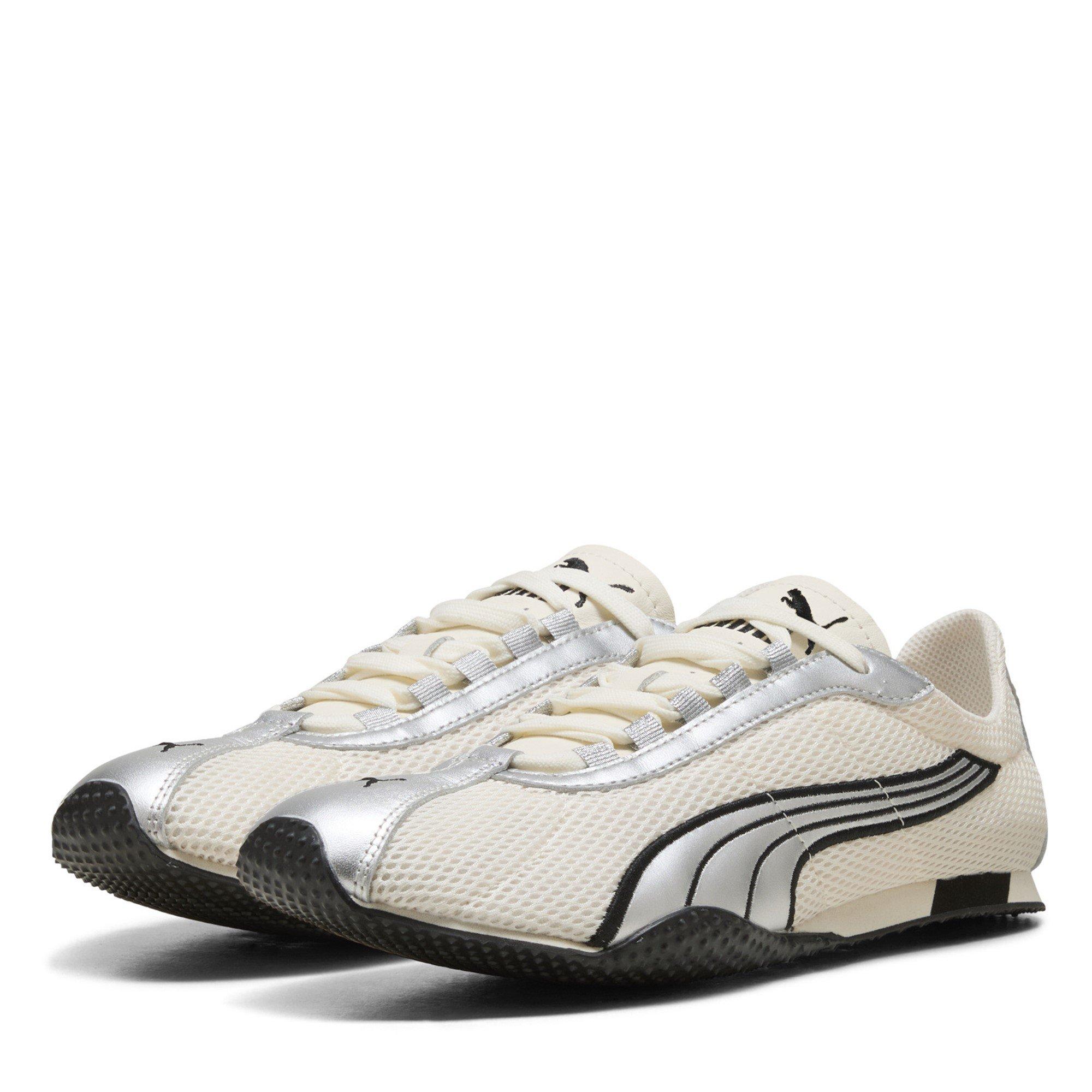Ivory/Silver - Puma - H-Street OG Sneakers - 1