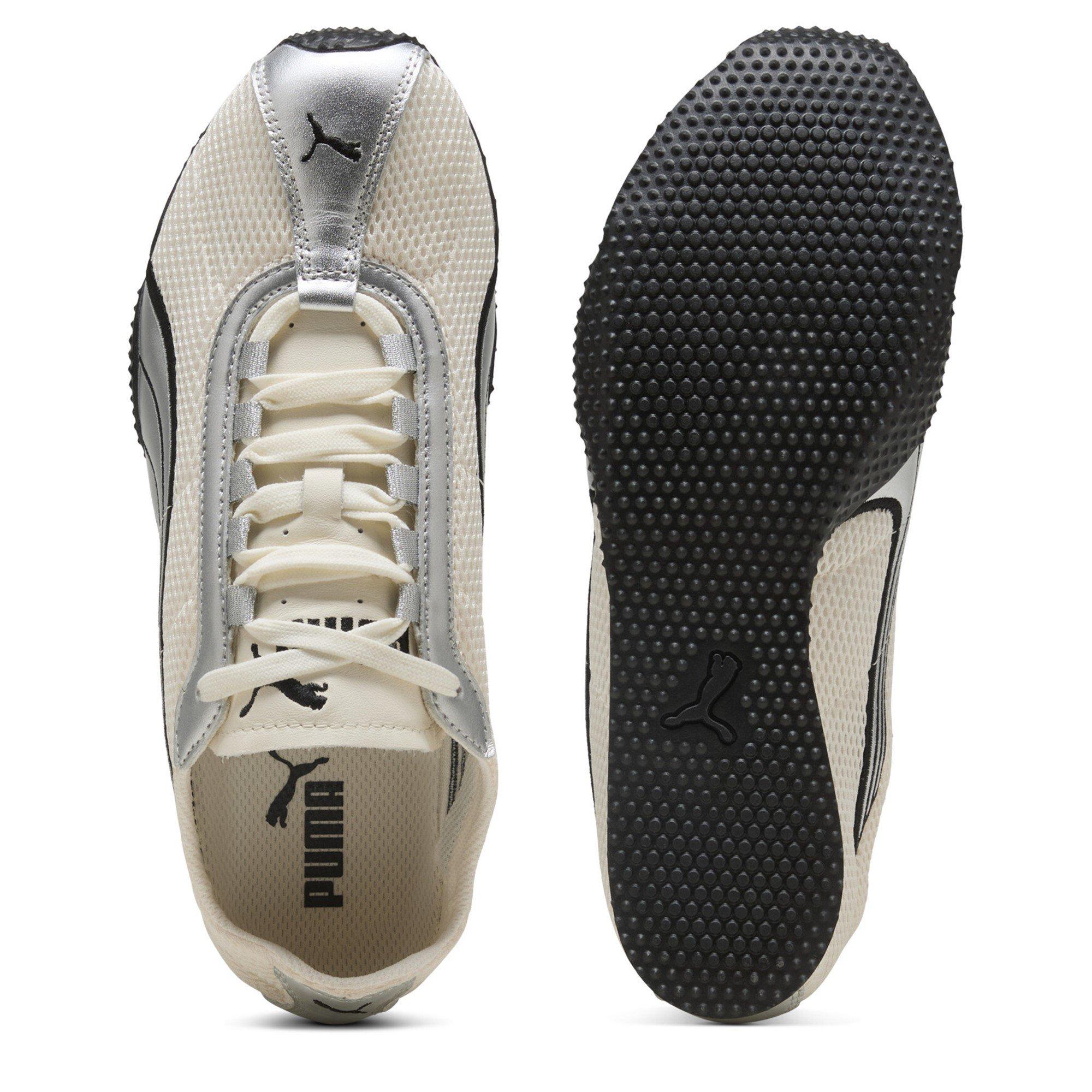 Ivory/Silver - Puma - H-Street OG Sneakers - 4