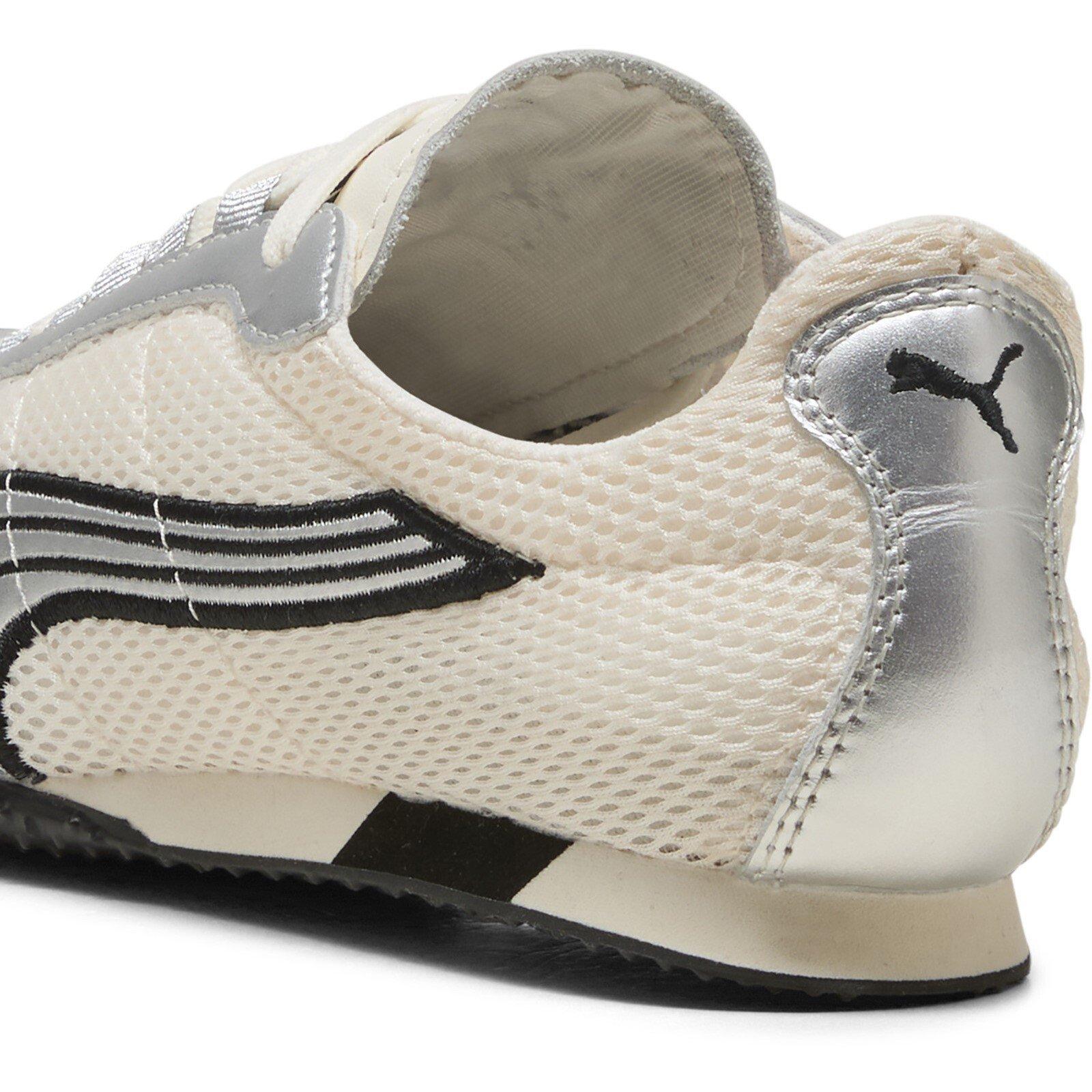 Ivory/Silver - Puma - H-Street OG Sneakers - 6