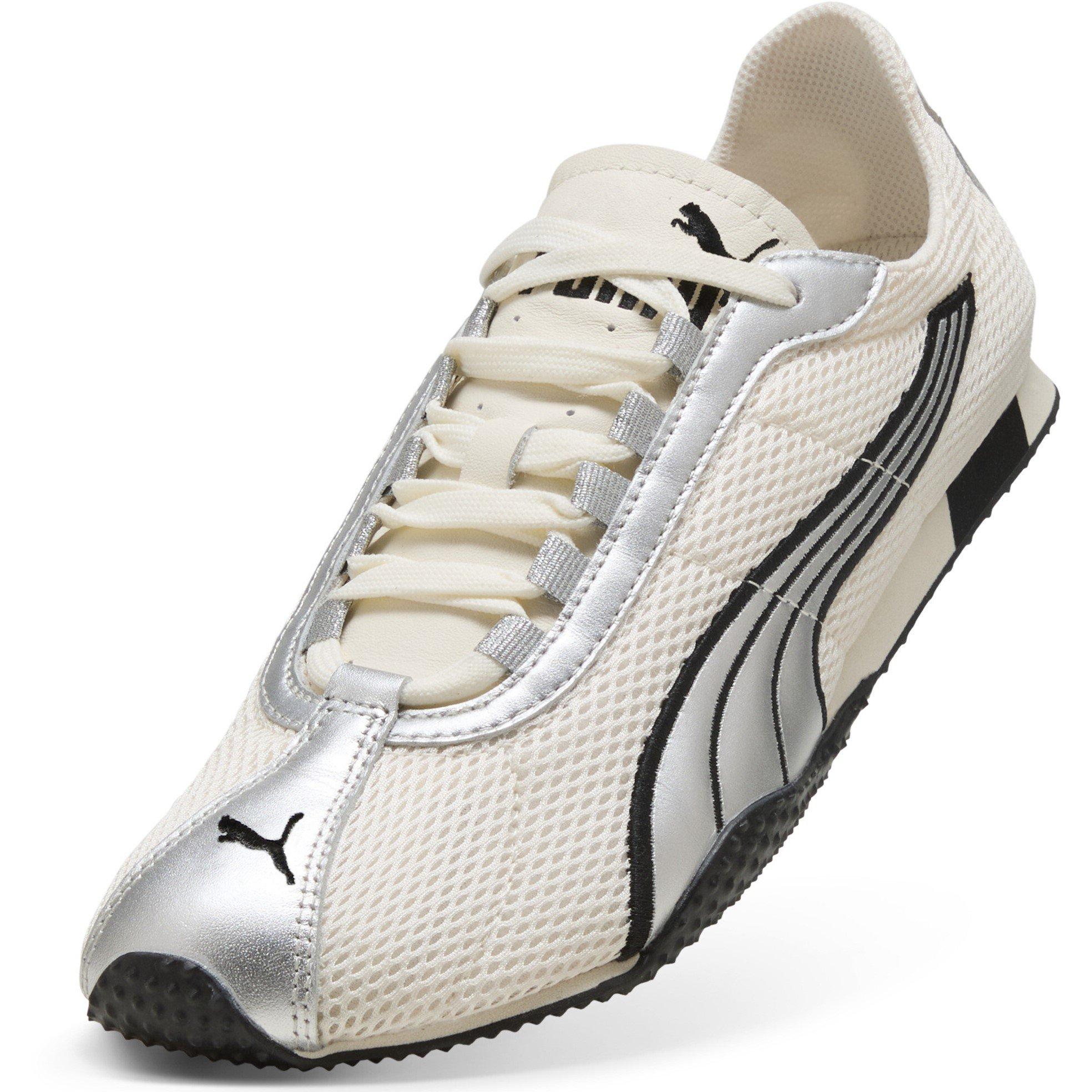 Ivory/Silver - Puma - H-Street OG Sneakers - 8