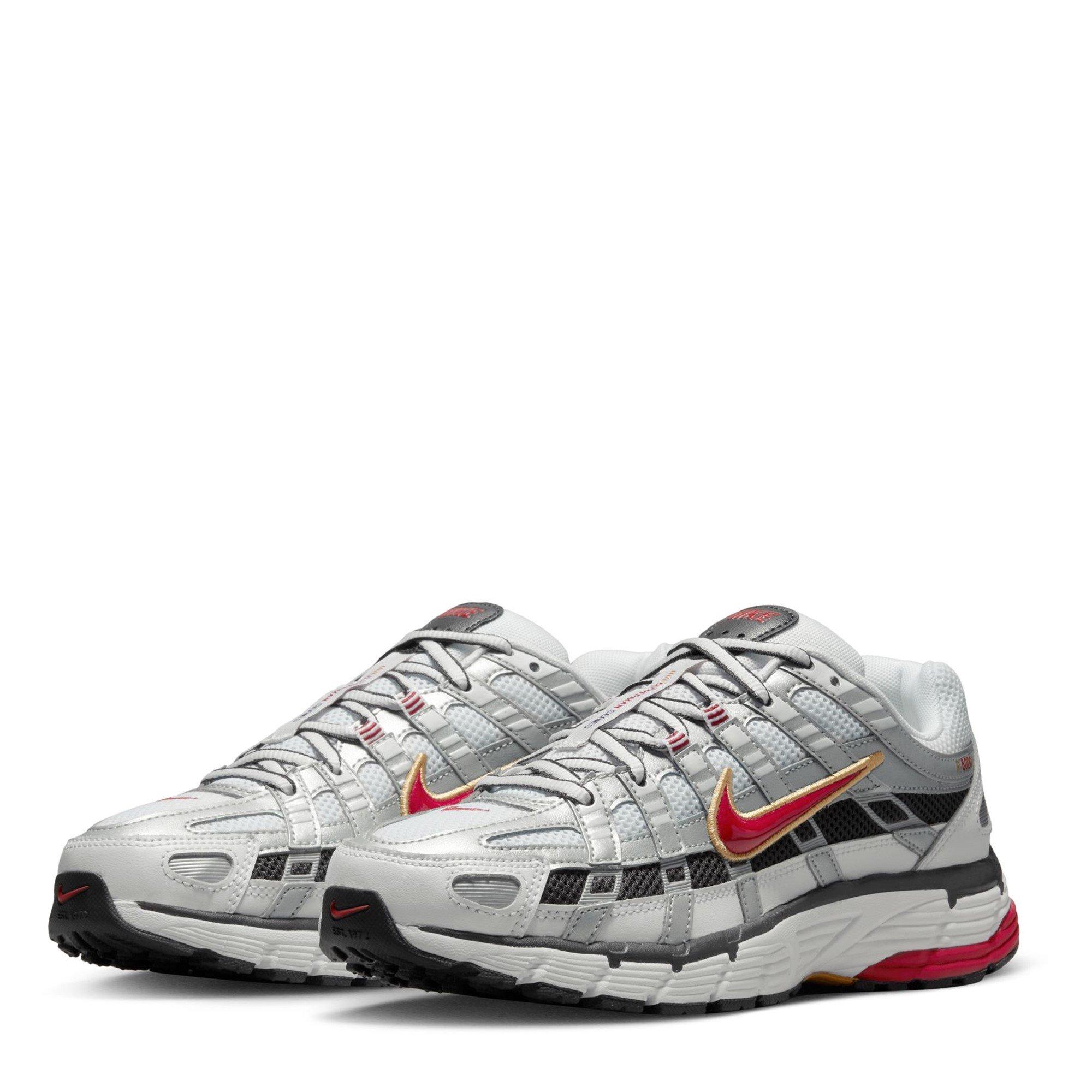 WHITE/VARSITY R - Nike - Nike W P-6000 Ld53 - 4