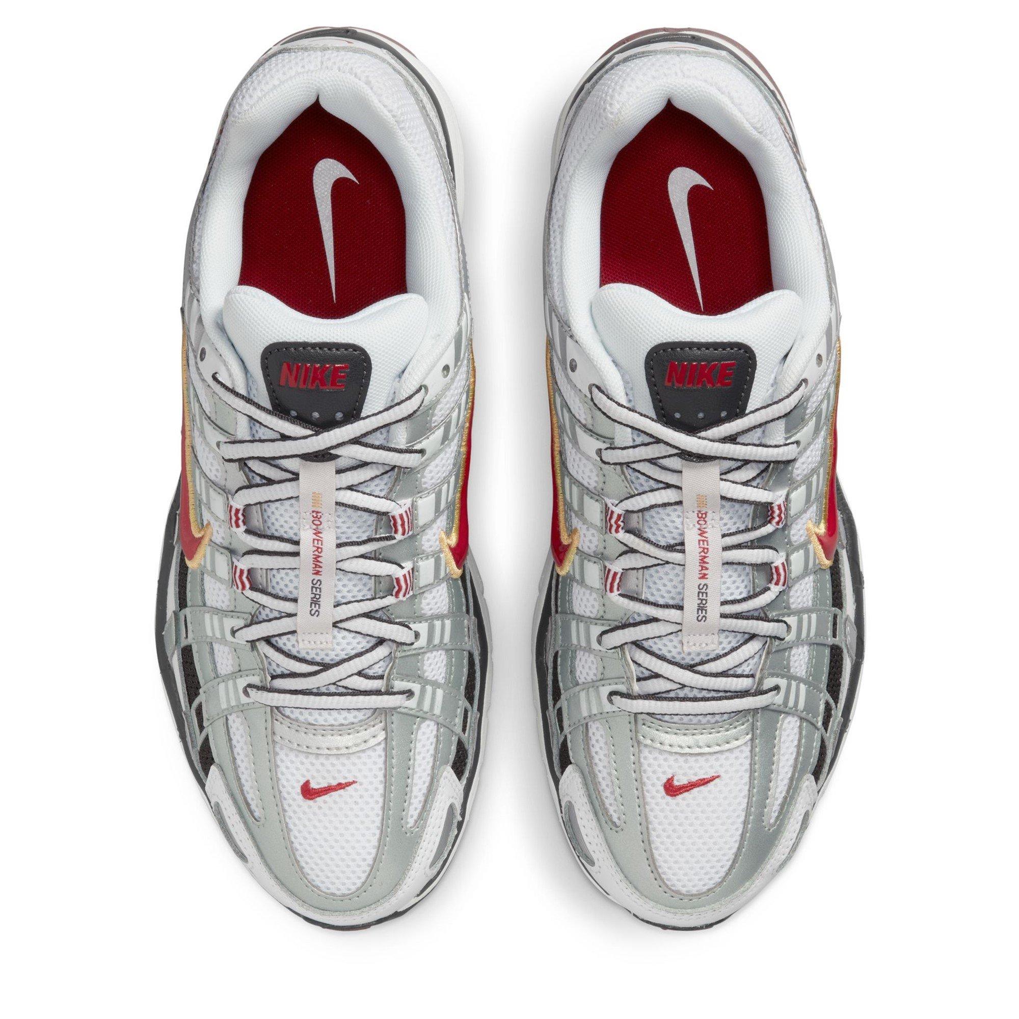 WHITE/VARSITY R - Nike - Nike W P-6000 Ld53 - 6