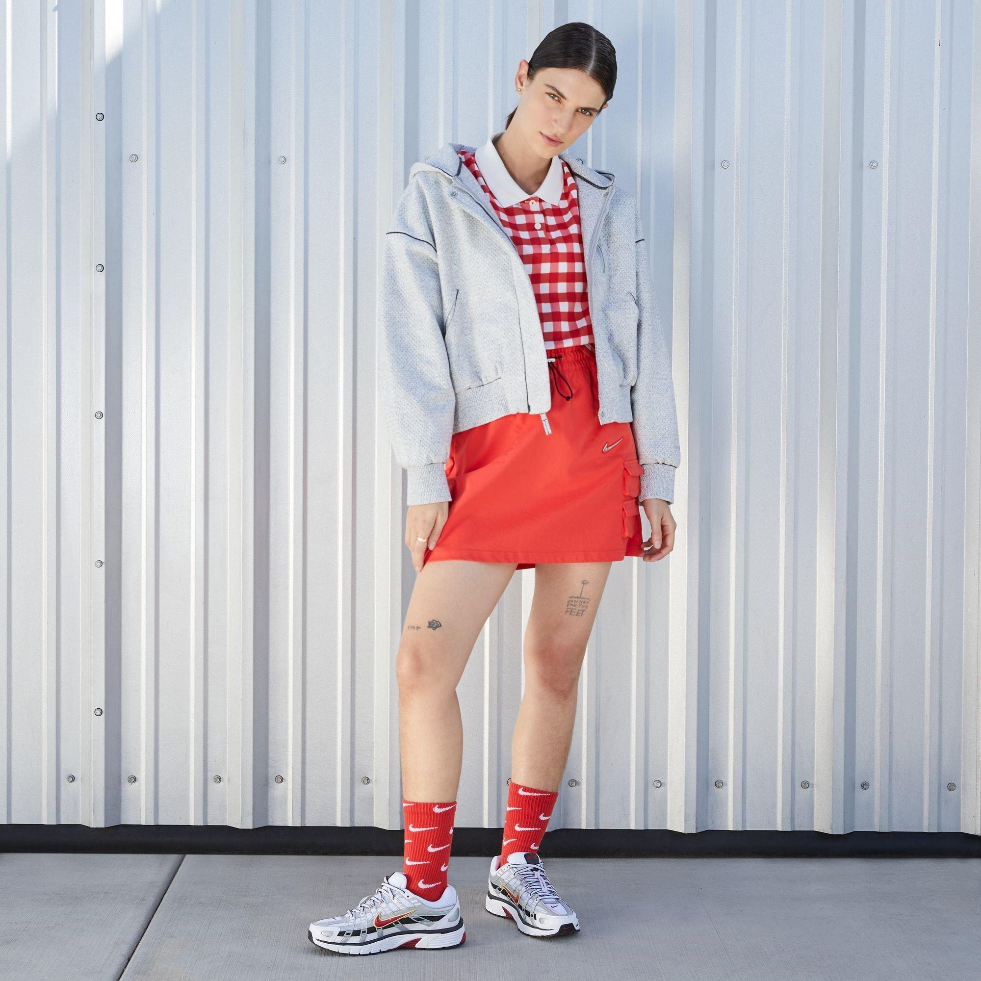 WHITE/VARSITY R - Nike - Nike W P-6000 Ld53 - 7