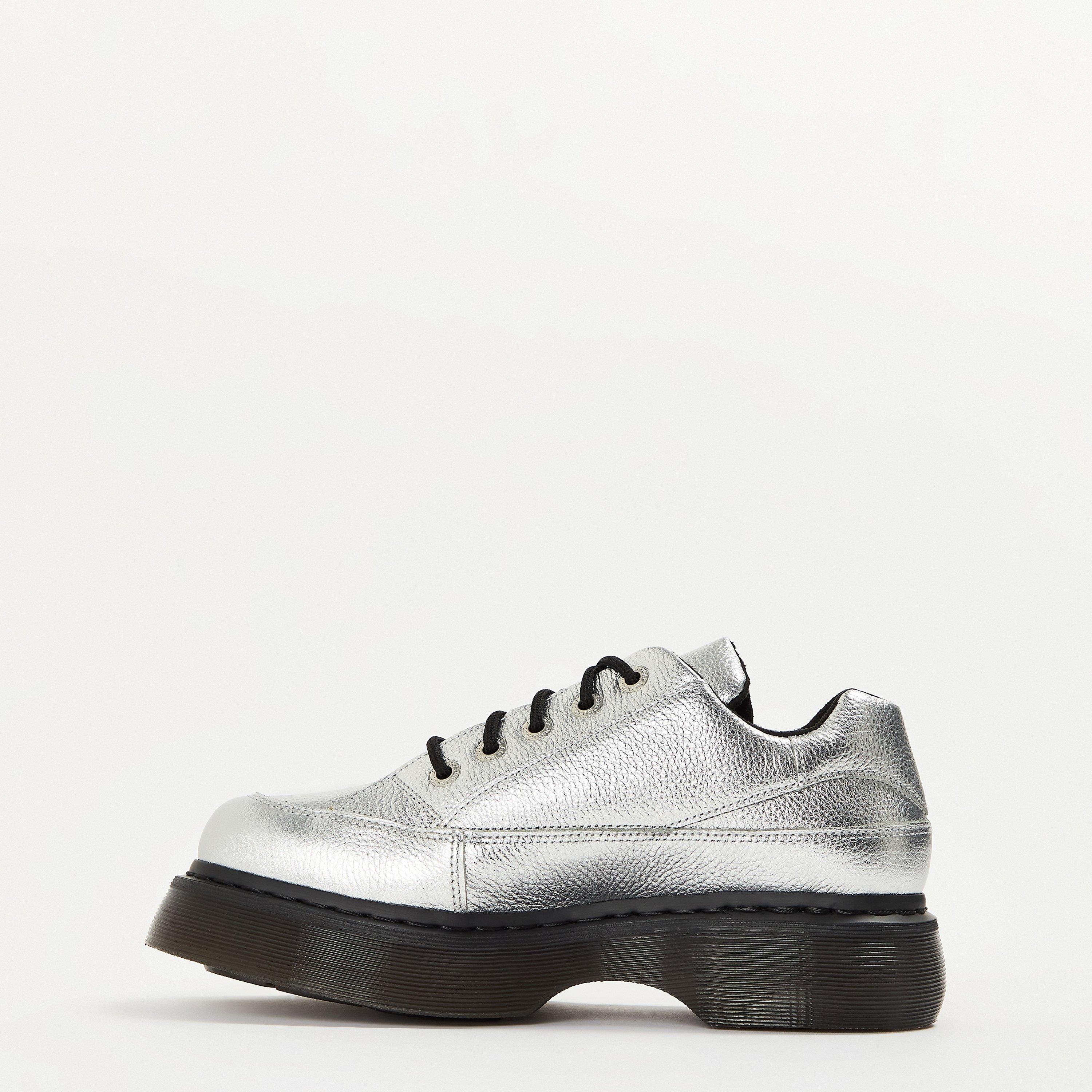 Silver - Dr Martens - Buzz 5-Eye - 2