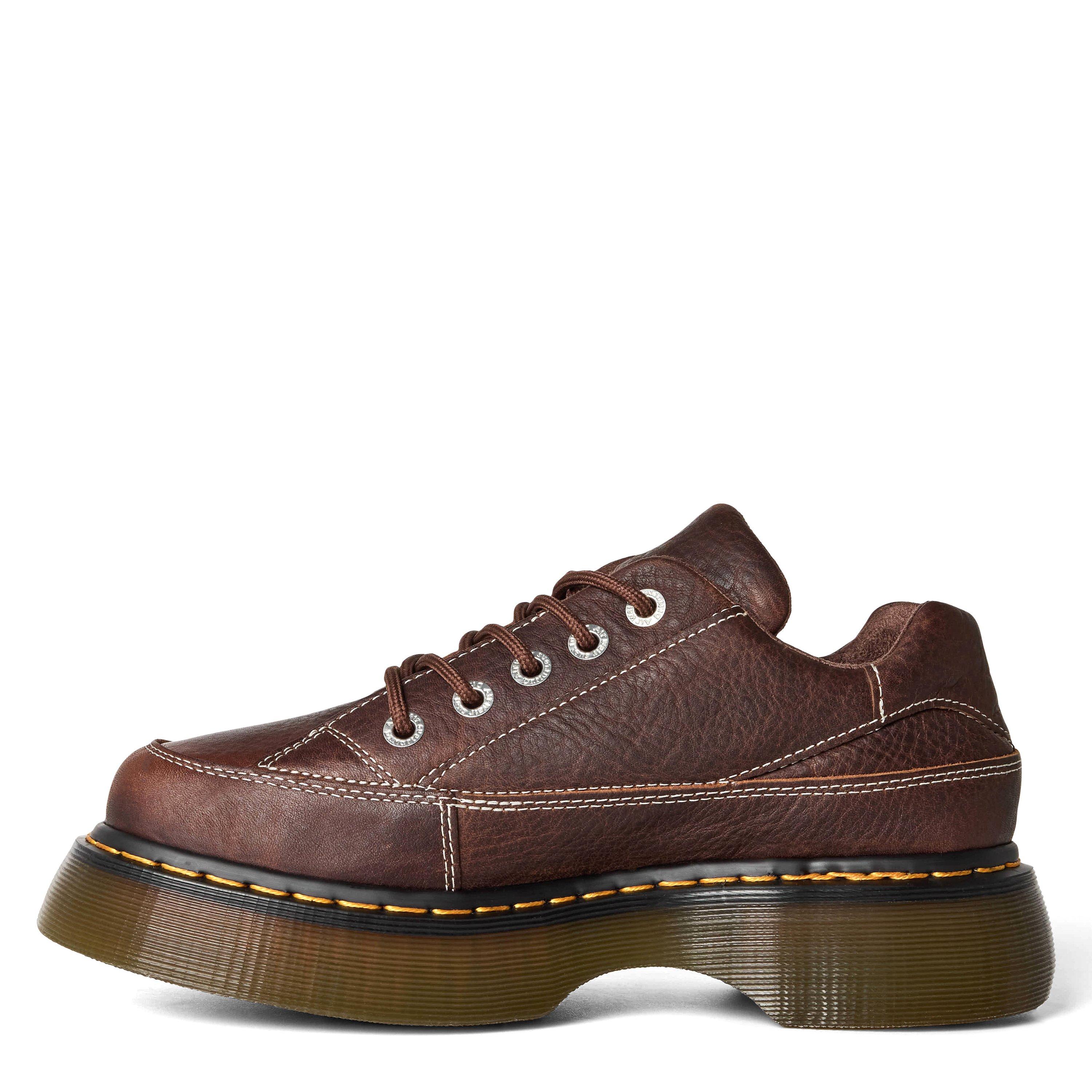 Brwn CrazyHorse - Dr Martens - Buzz 5-Eye - 2
