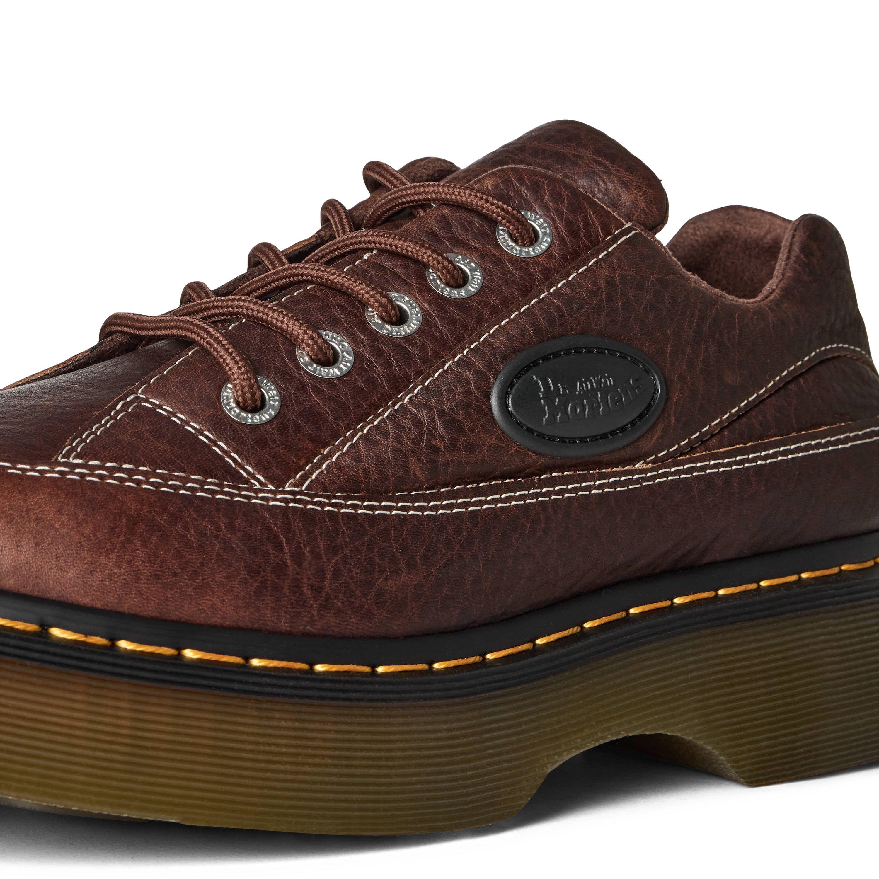 Brwn CrazyHorse - Dr Martens - Buzz 5-Eye - 4