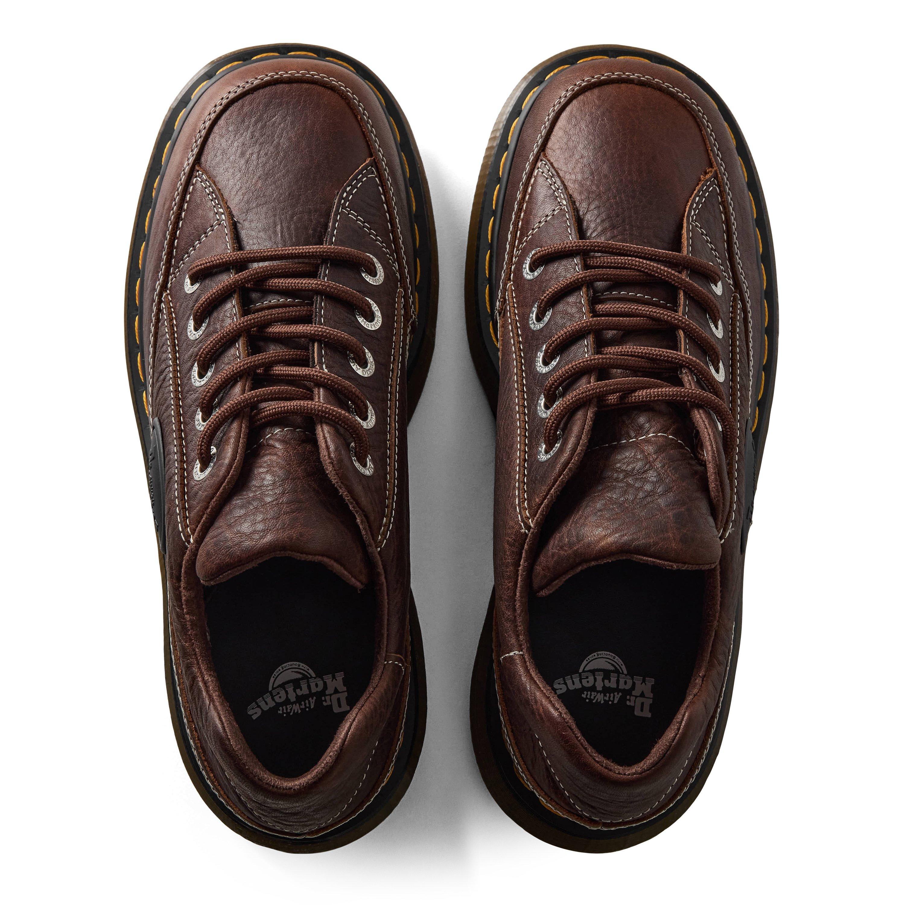 Brwn CrazyHorse - Dr Martens - Buzz 5-Eye - 5