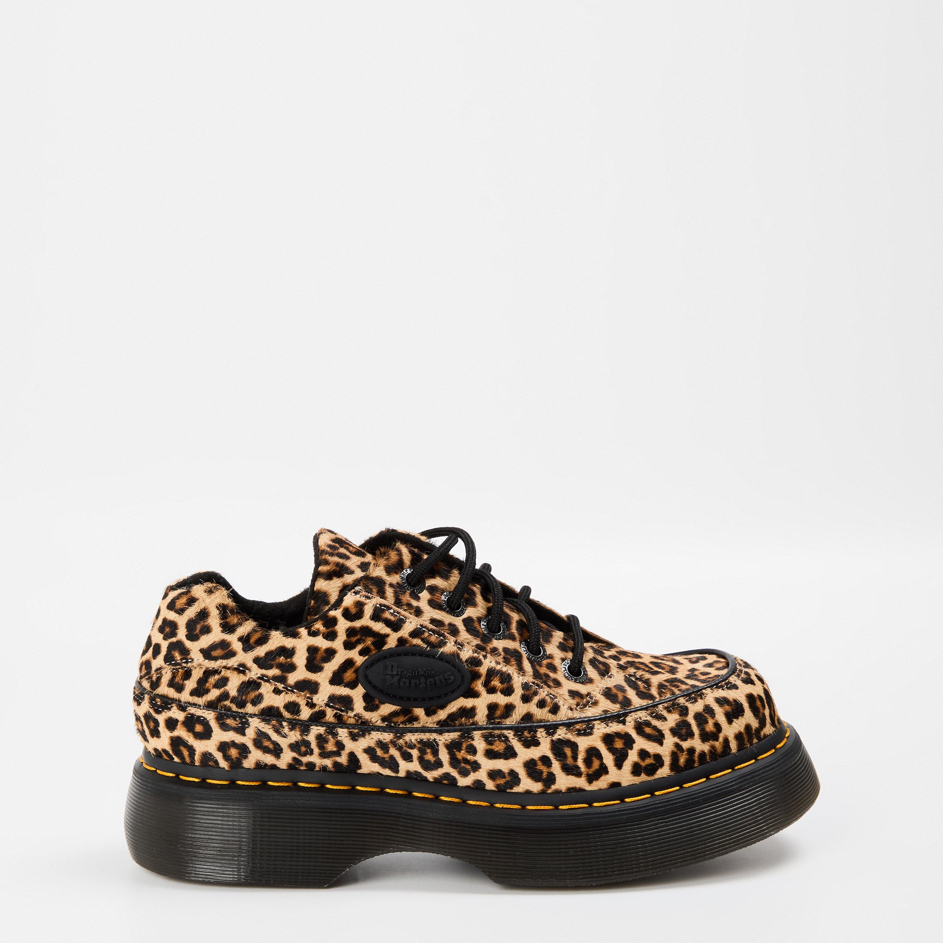 Leopard - Dr Martens - Buzz 5-Eye - 1