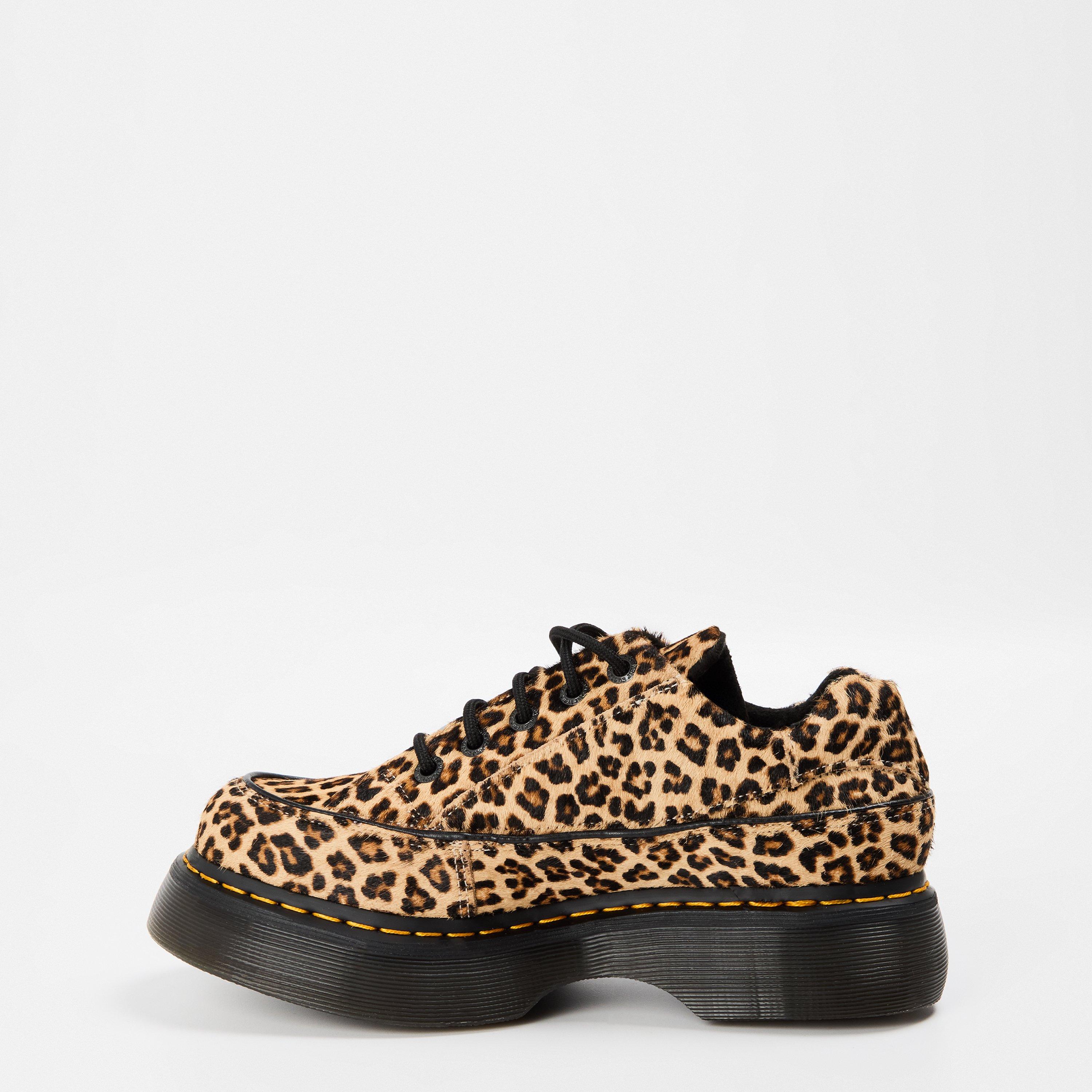 Leopard - Dr Martens - Buzz 5-Eye - 2