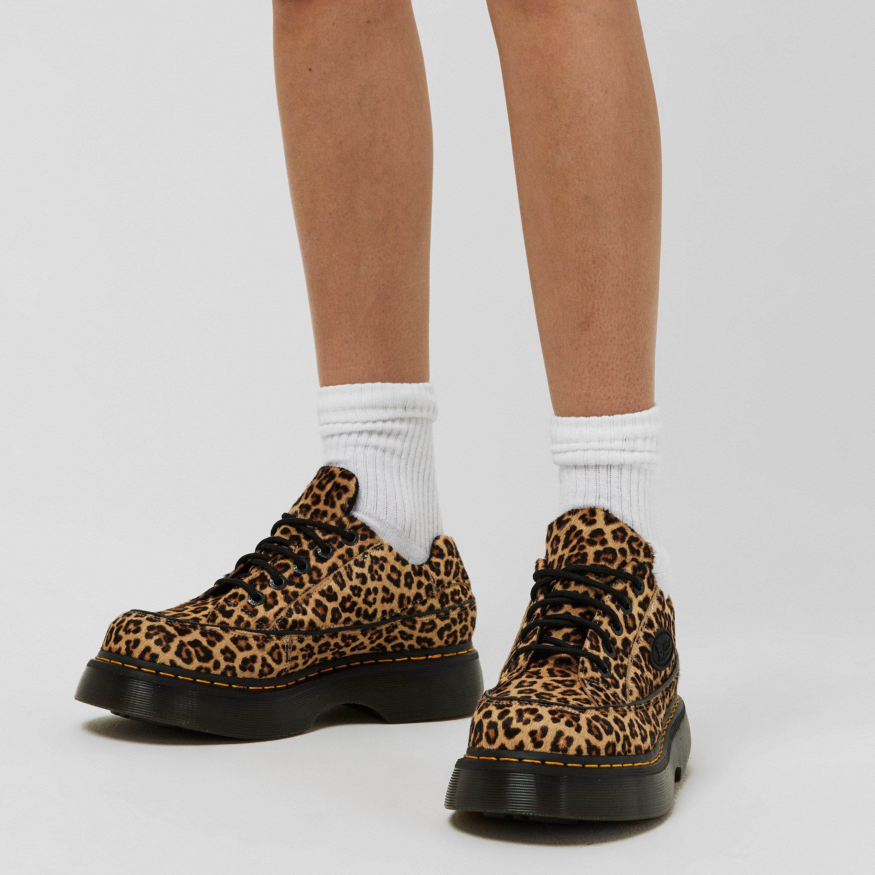 Leopard - Dr Martens - Buzz 5-Eye - 3