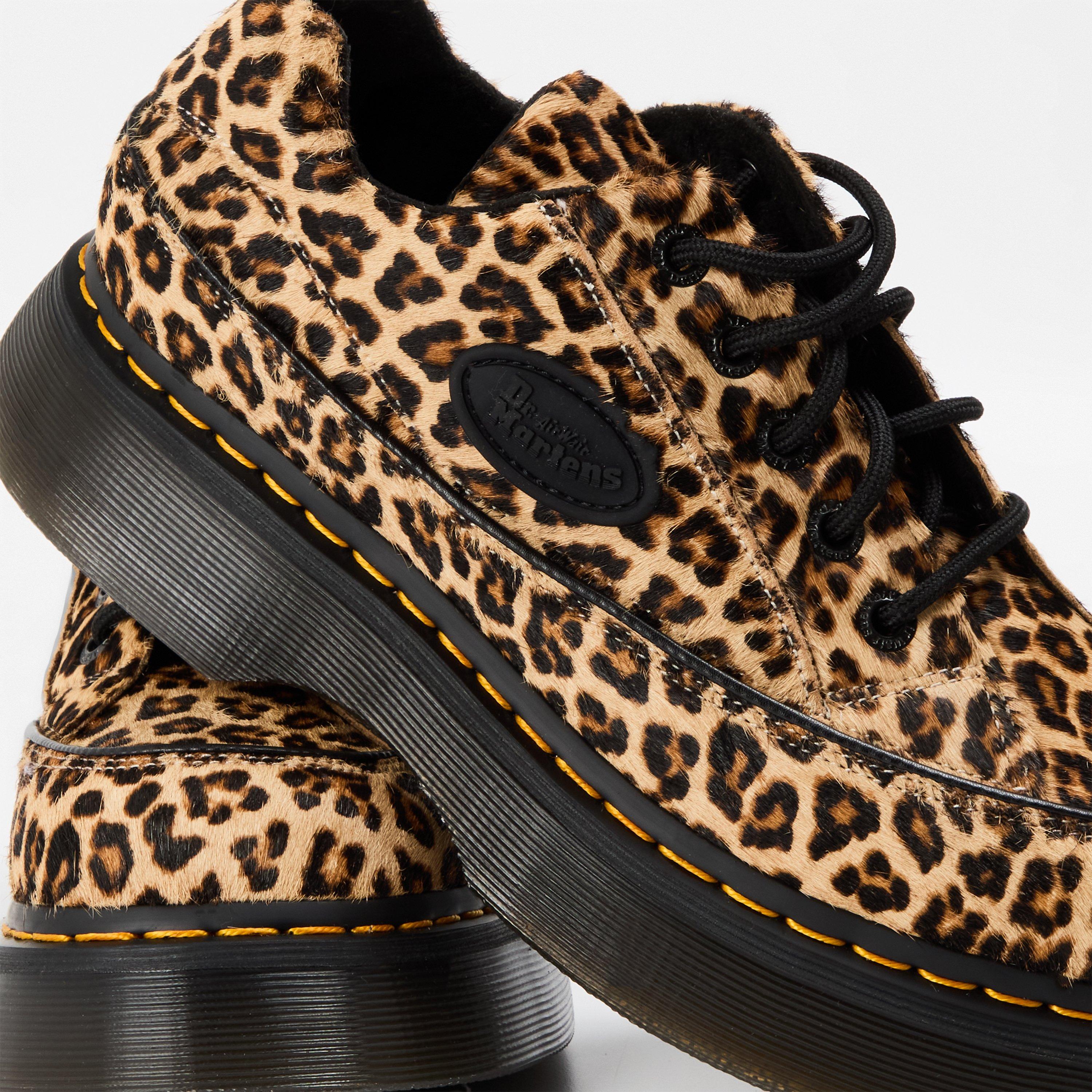 Leopard - Dr Martens - Buzz 5-Eye - 4