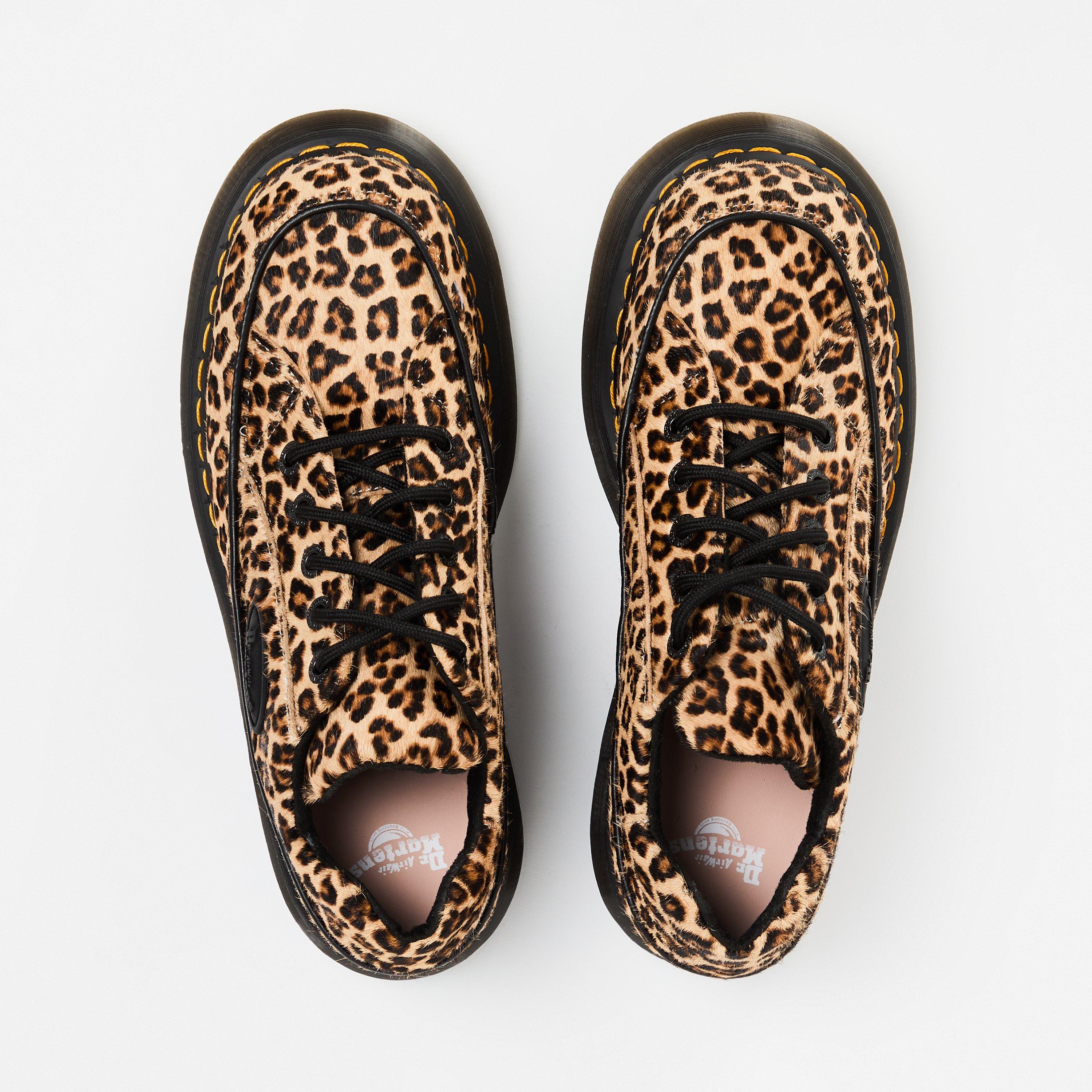Leopard - Dr Martens - Buzz 5-Eye - 5