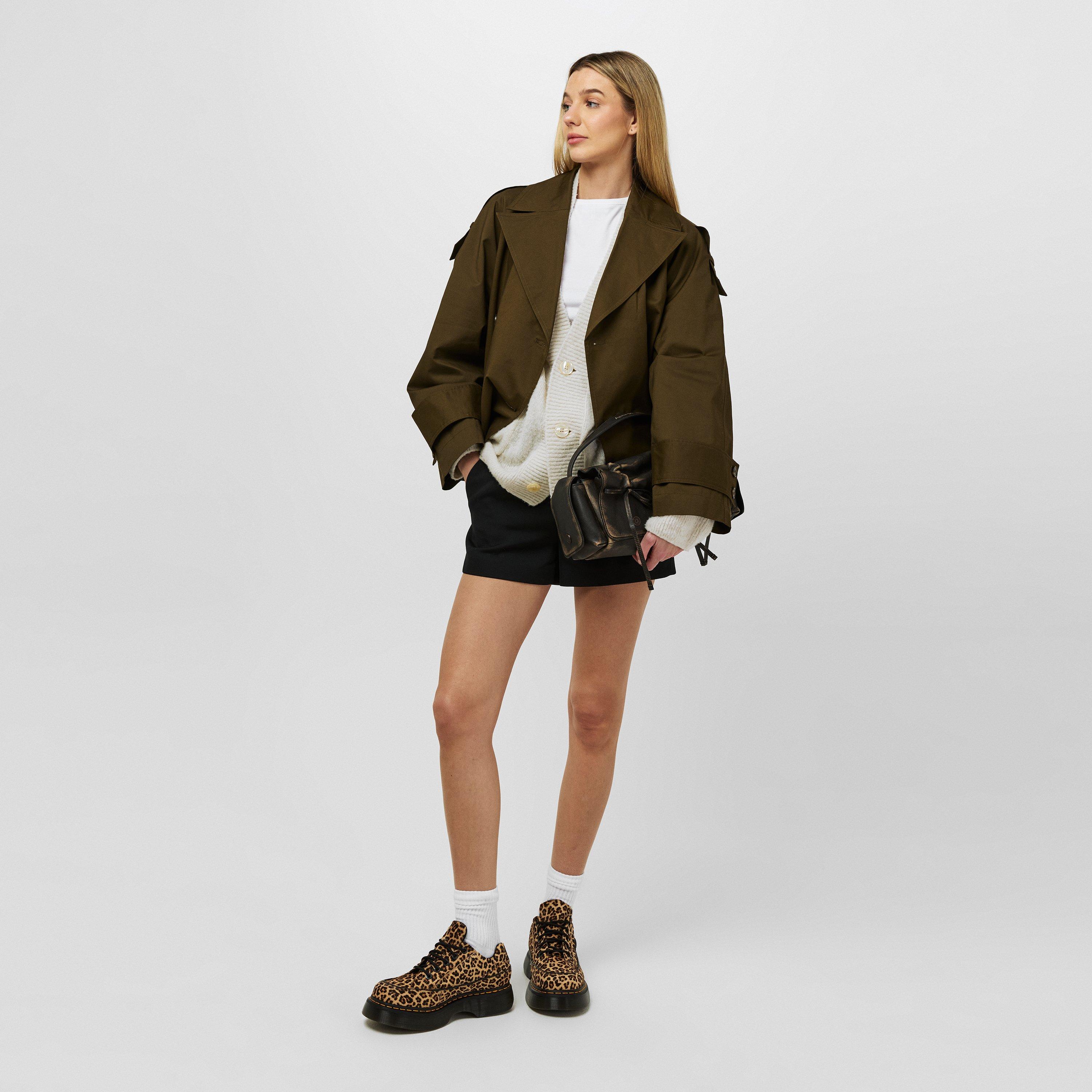 Leopard - Dr Martens - Buzz 5-Eye - 6