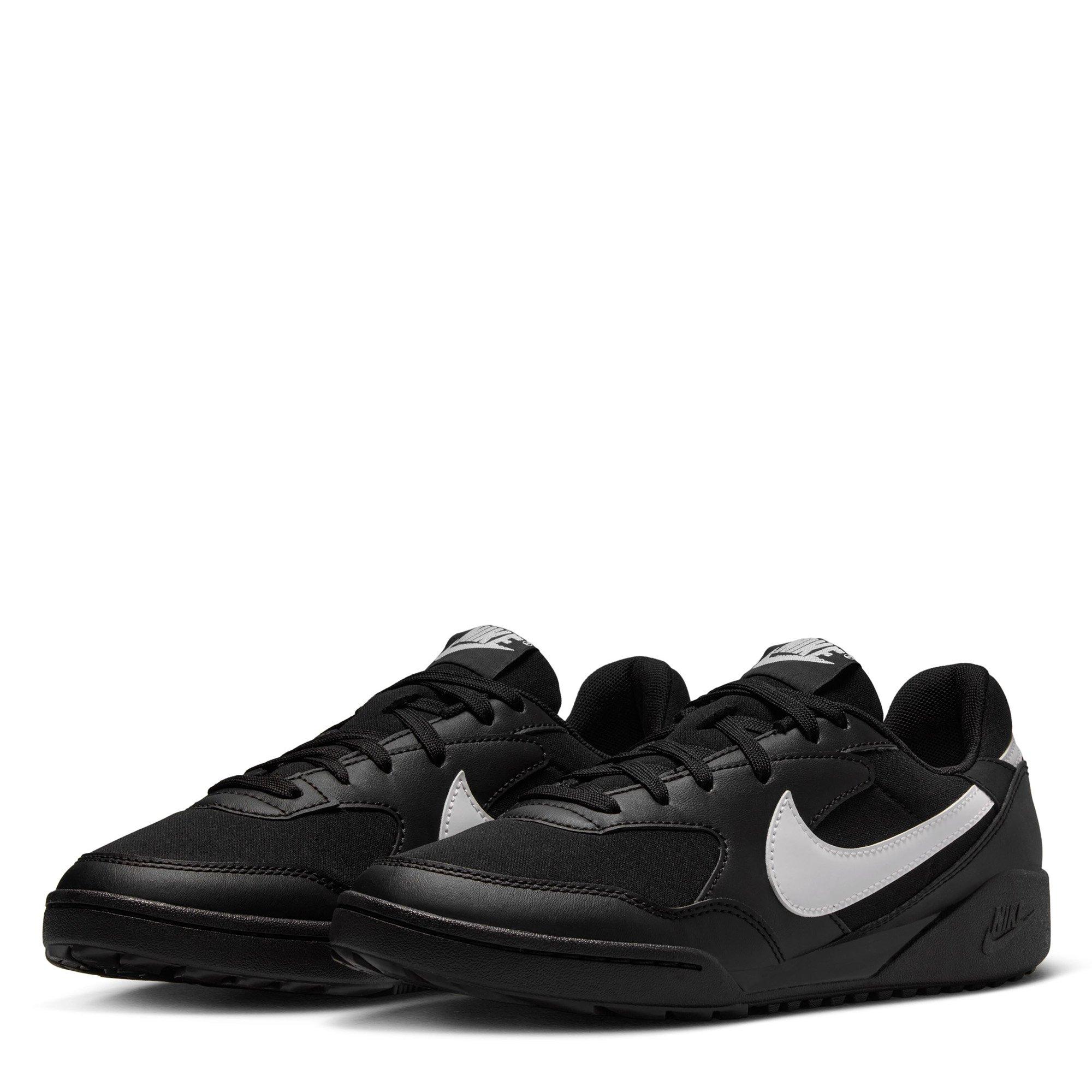 Black/White-Blk - Nike - Terra Manta Womens Shoes - 5