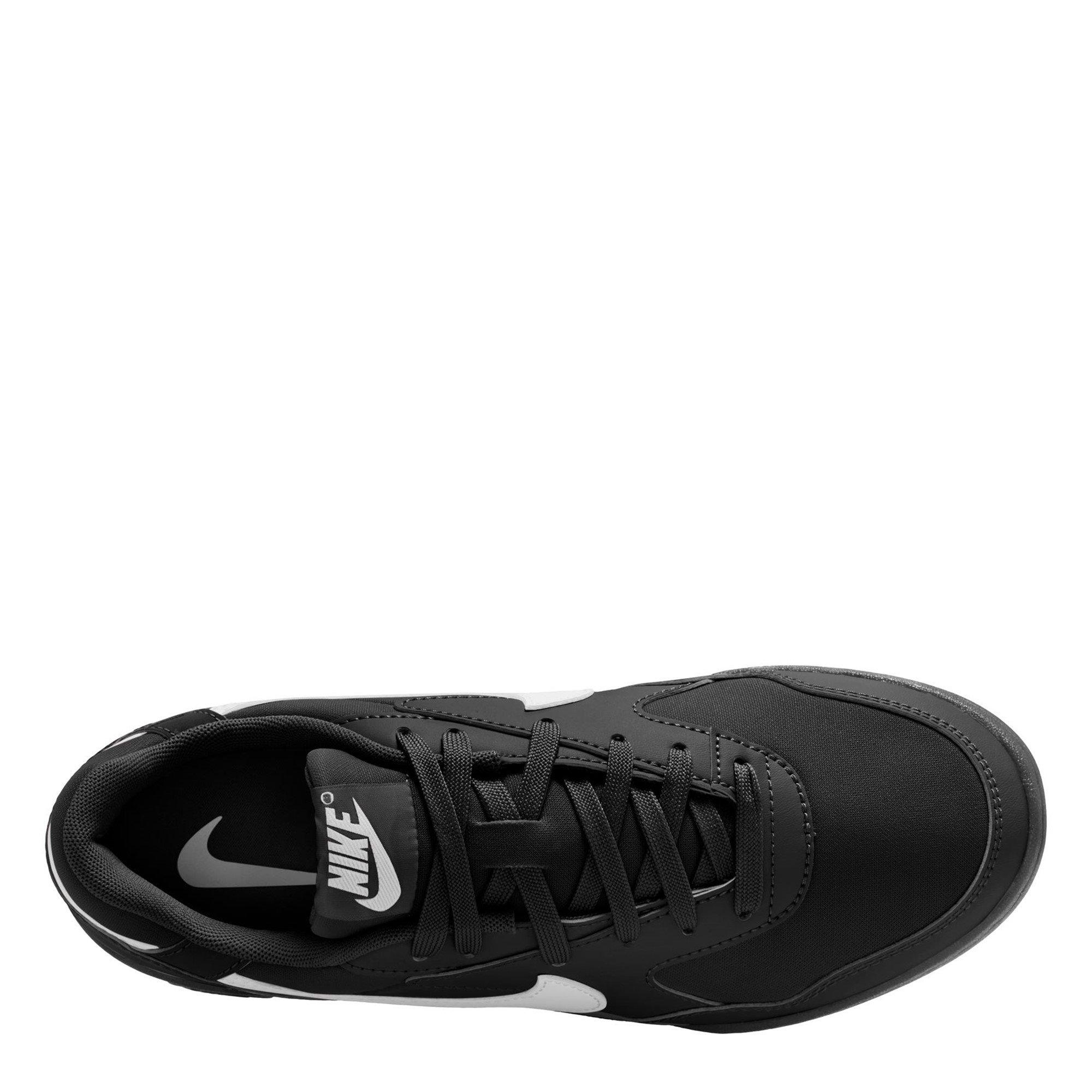 Black/White-Blk - Nike - Terra Manta Womens Shoes - 9
