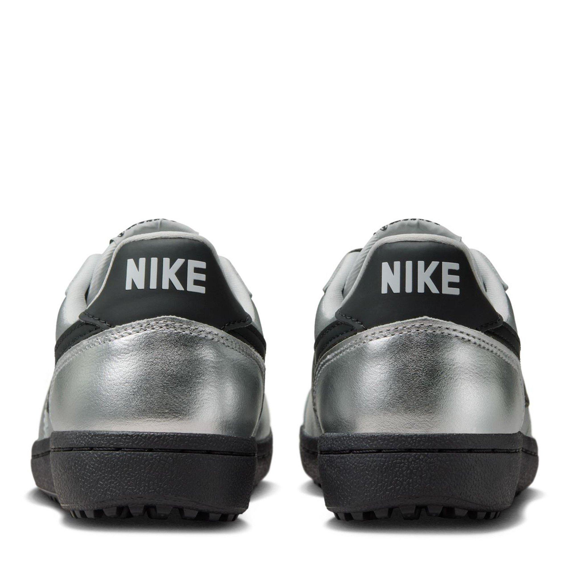 Silver/Black - Nike - Nike Field General Ld99 - 4